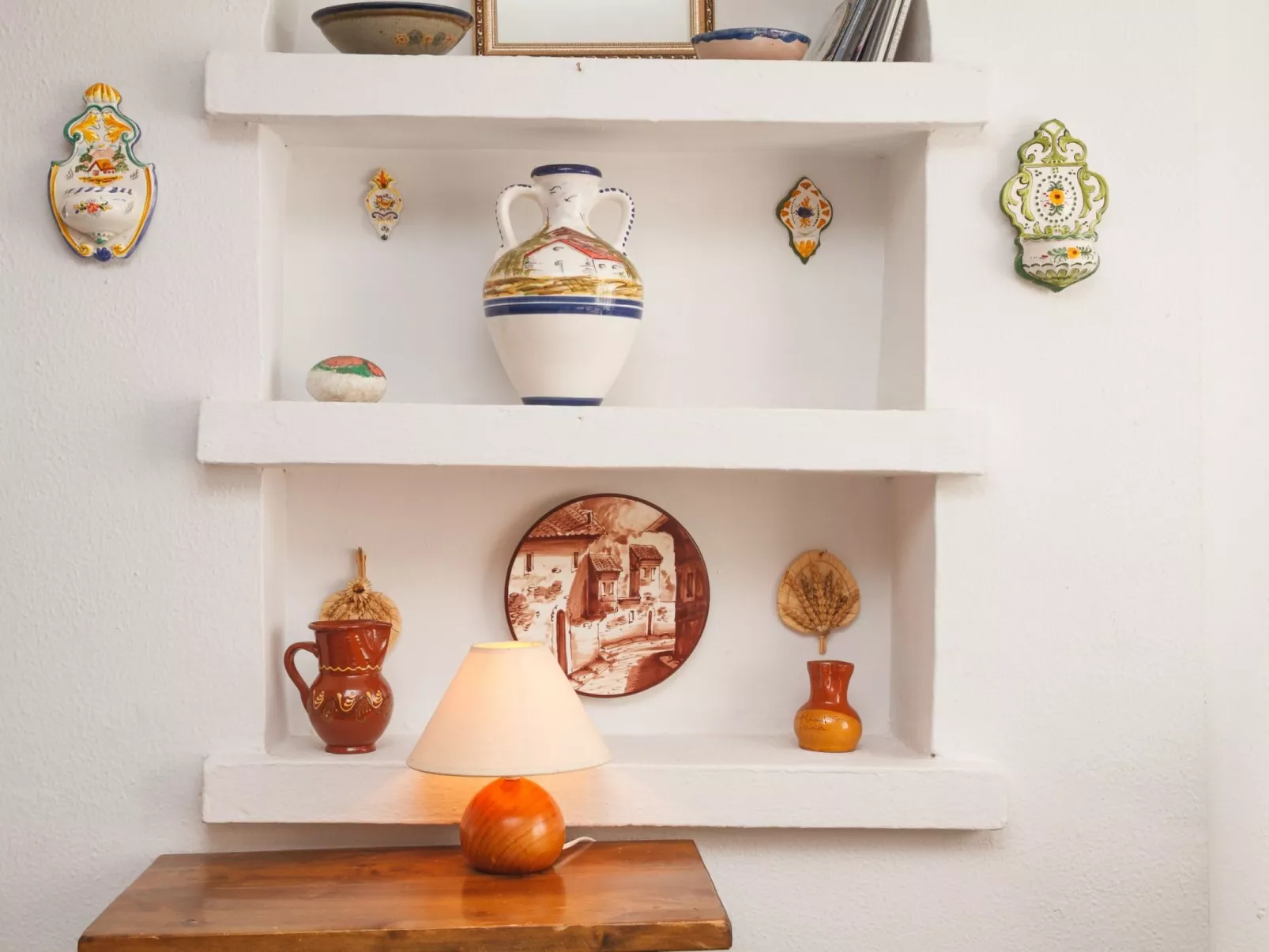 Bahia 58 Apartments by Casasol - Drinnen