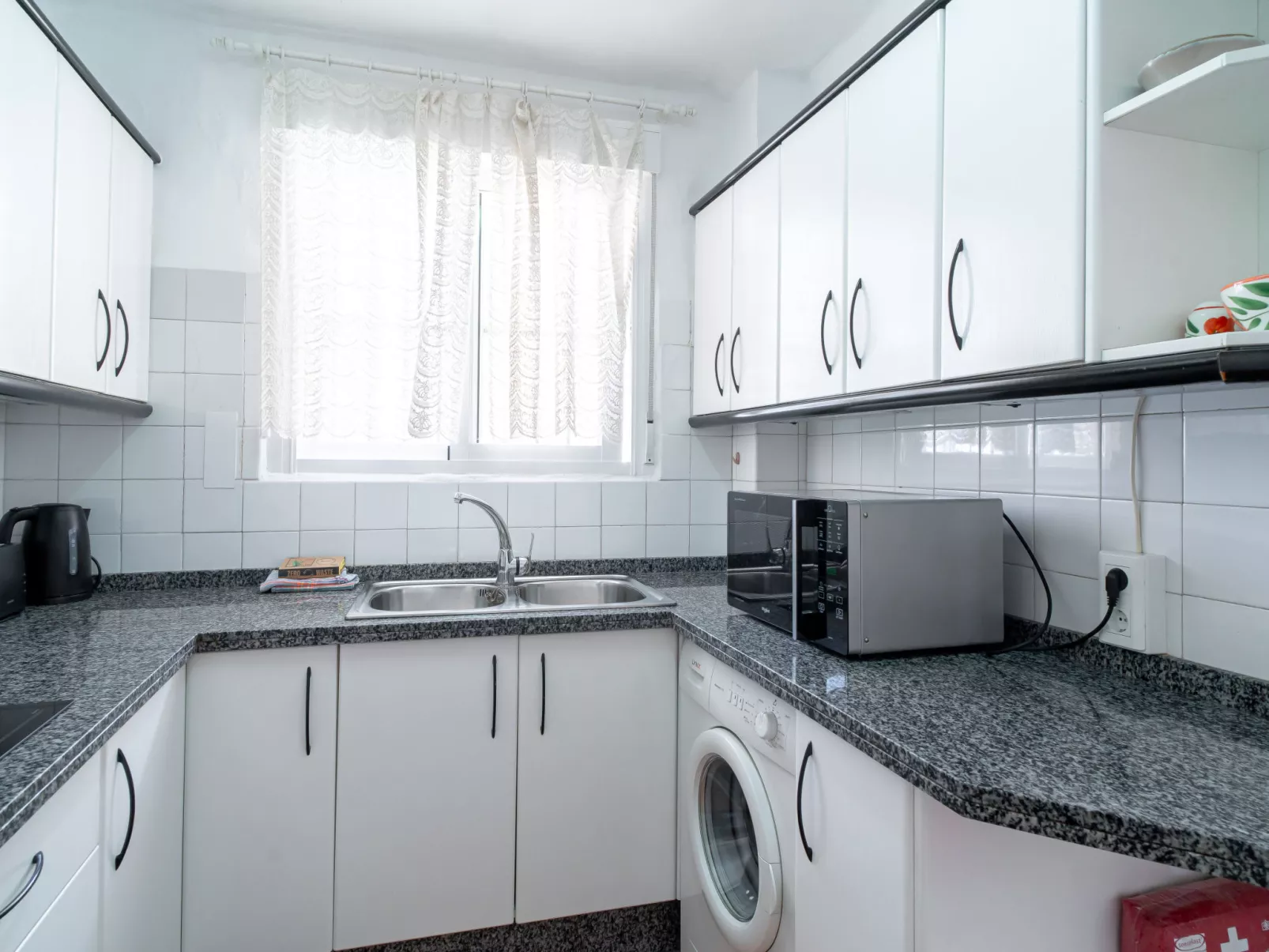 Coronado 148 Apartment by Casasol - Dedans