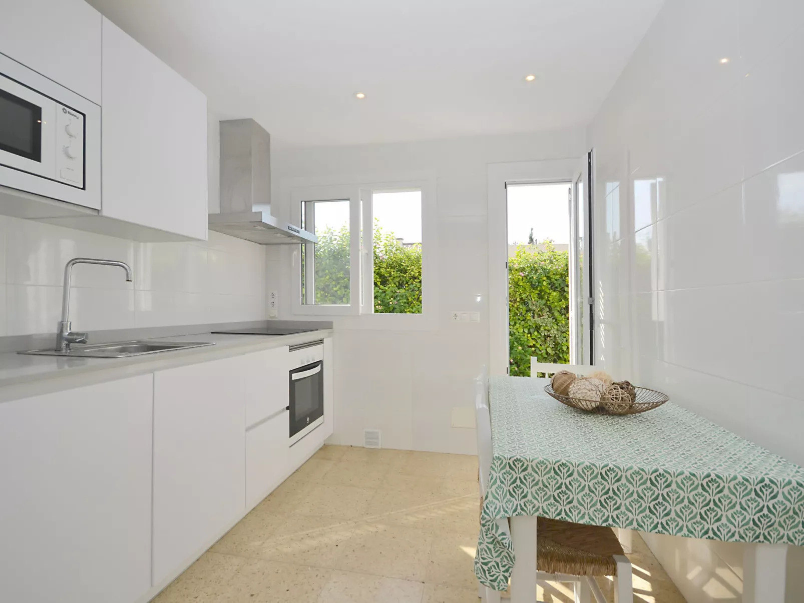 Villa Diana - Dedans