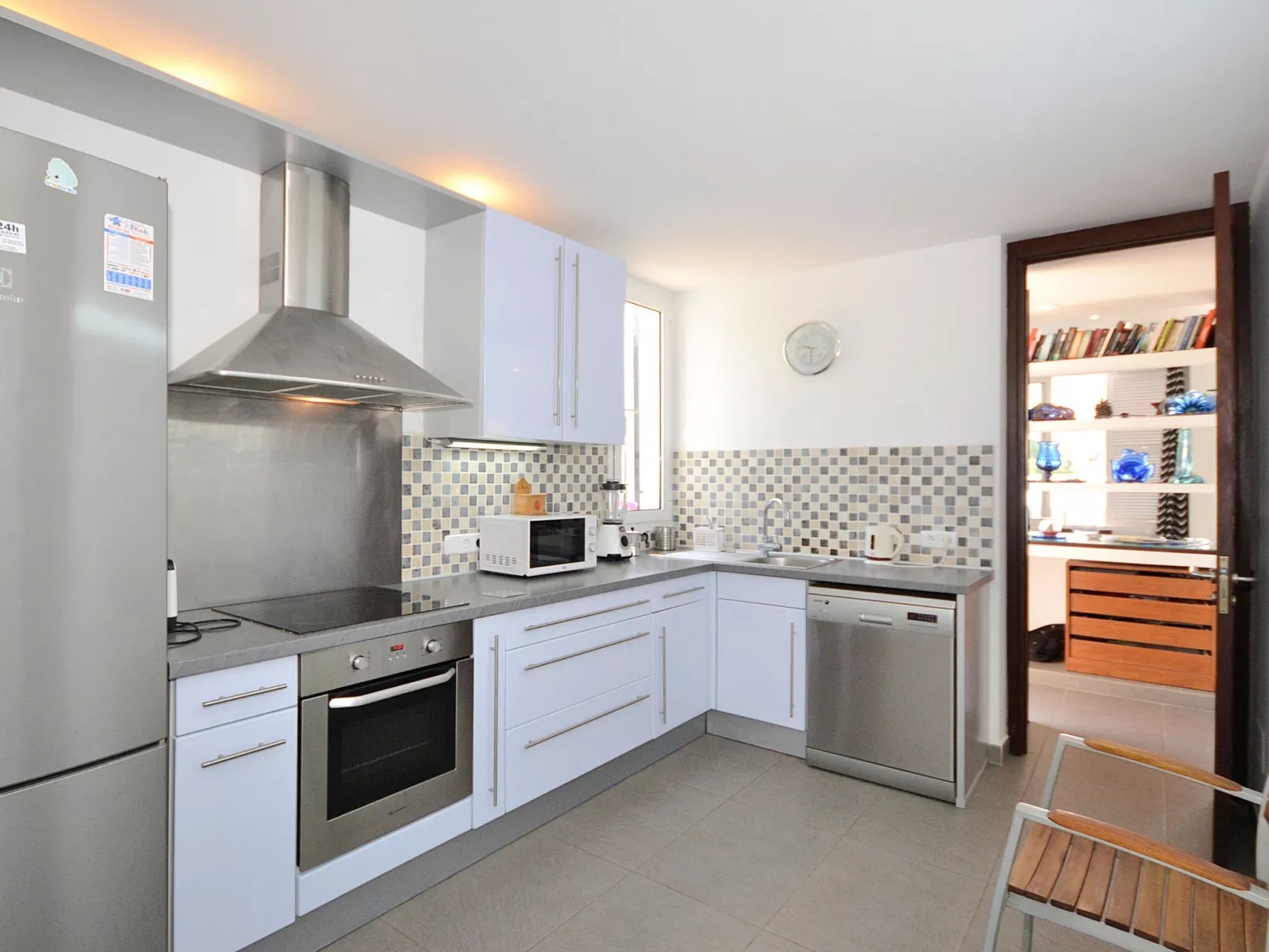 Domus Genti - Inside