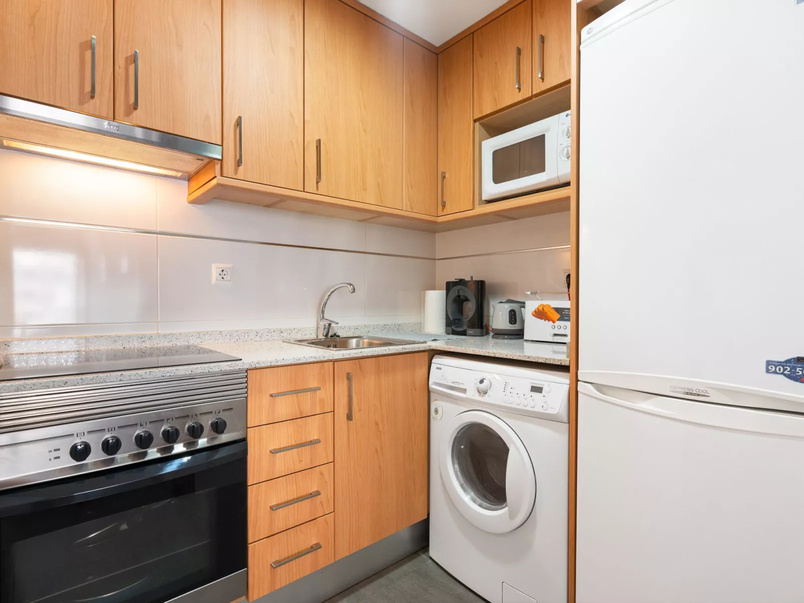 WELCS APARTAMENTO 130 PDA frente al mar - Dedans