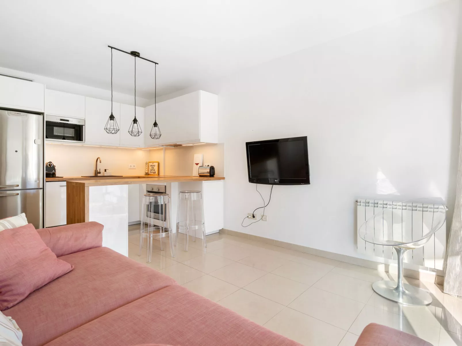 WELCS APARTAMENTO 155 PDA con piscina - Dedans