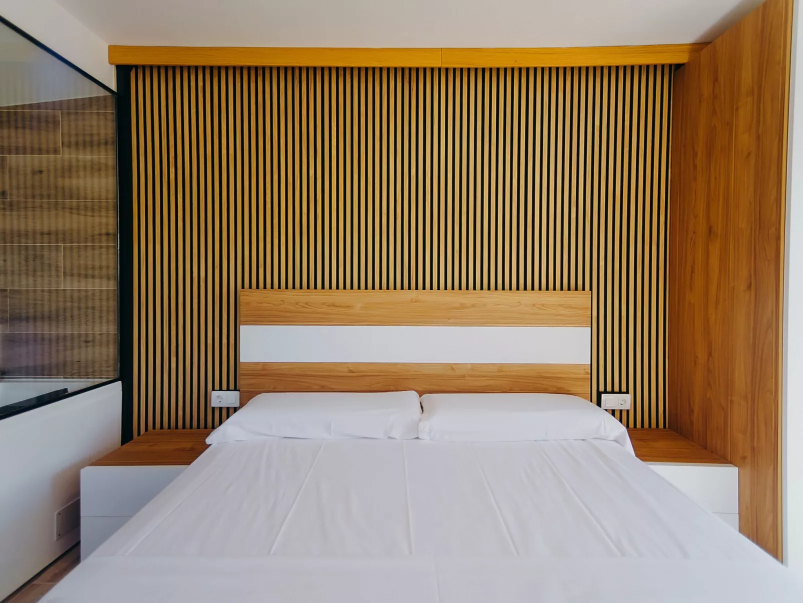 WELCS DUPLEX 192 PDA cerca del mar - Dedans