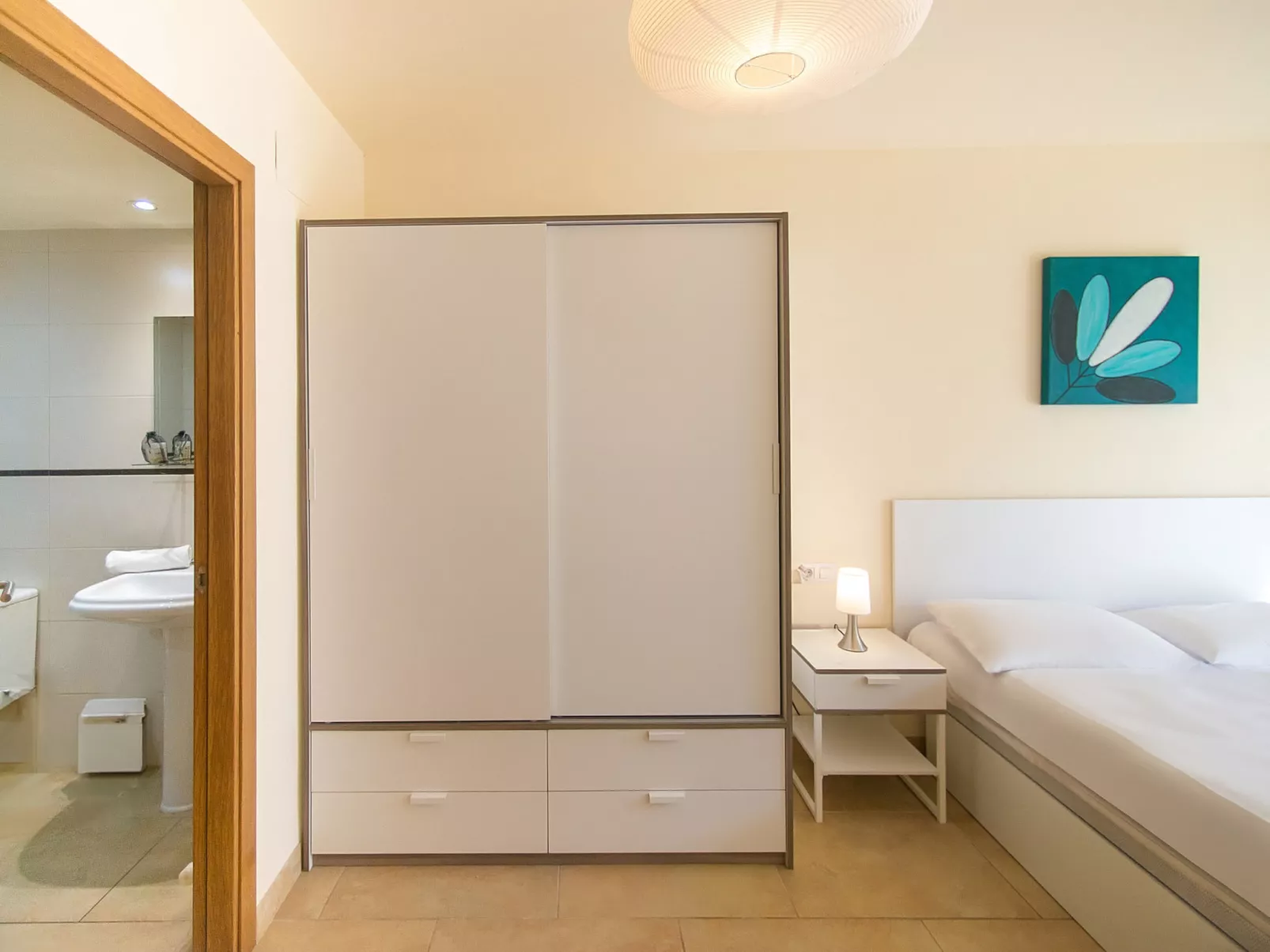 WELCS Apartamento 209 PDA cultura y playa - Dedans