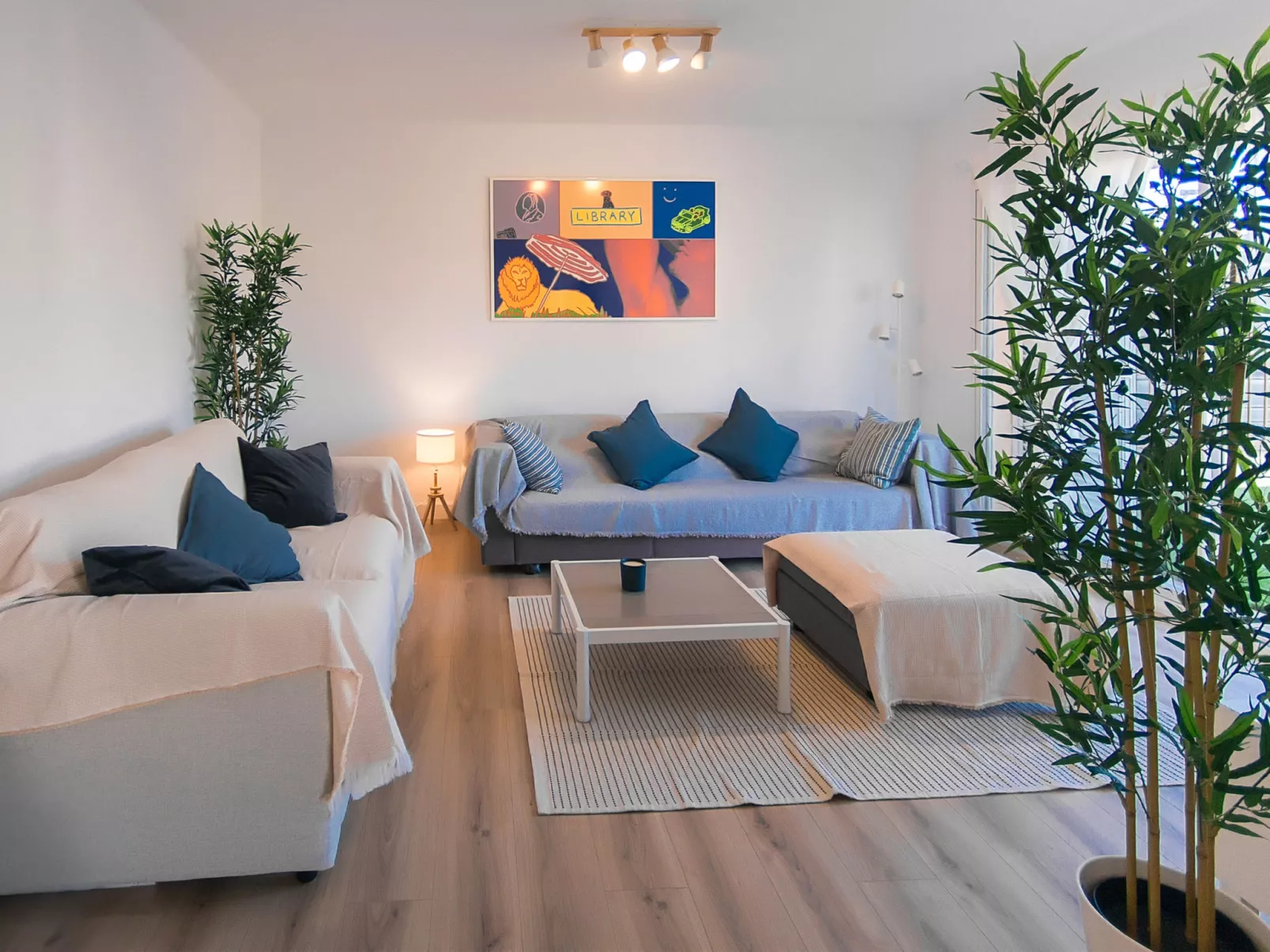 WELCS APARTAMENTO 225 EMP CERCA DEL MAR - Drinnen