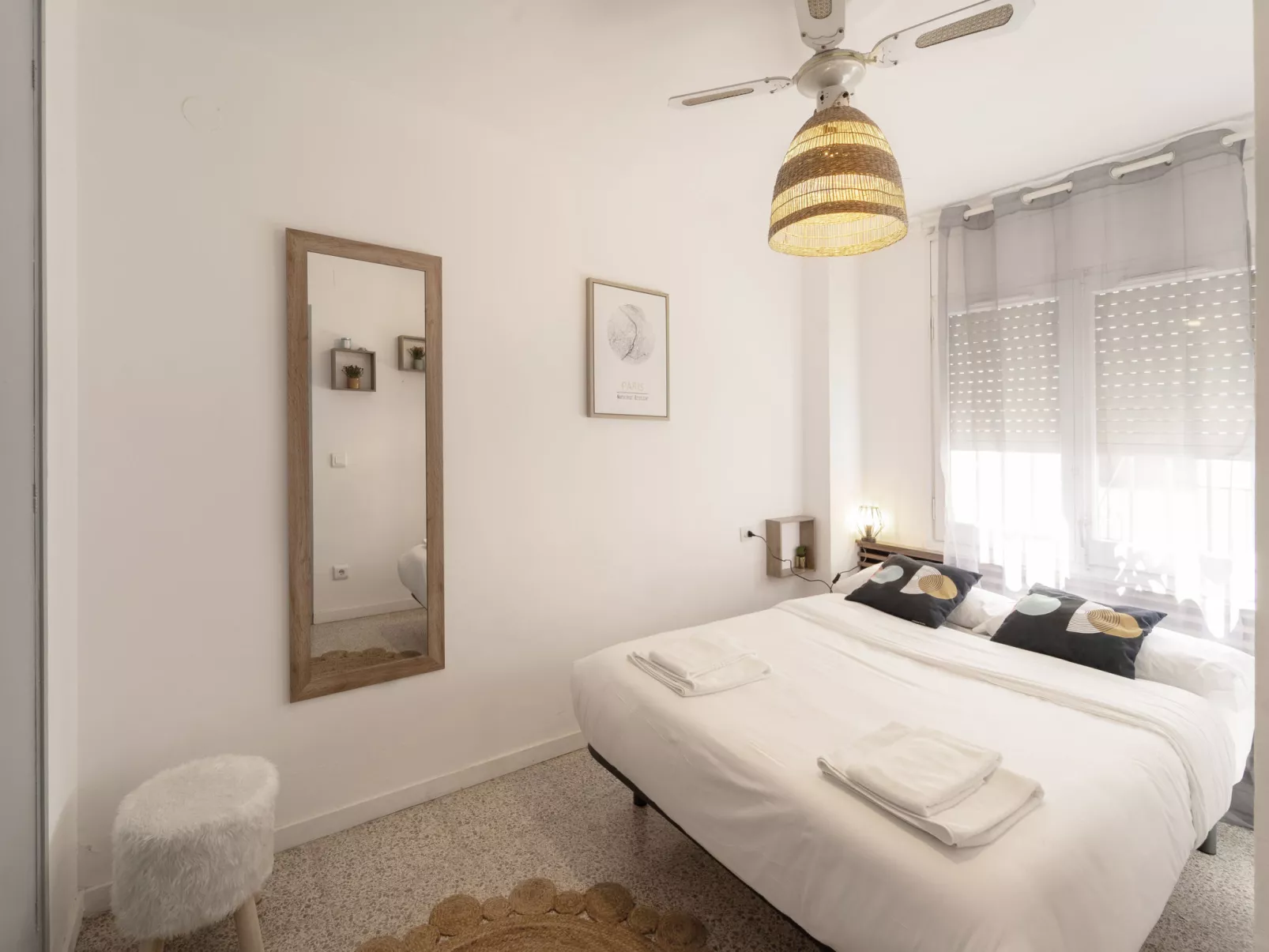 WELCS APARTAMENTO 100 EMP  con vistas al canal - Dedans