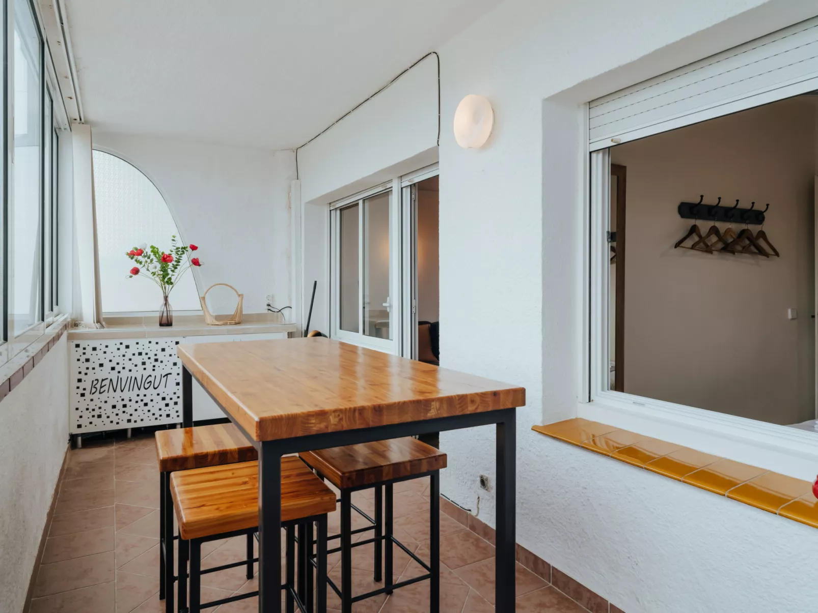 WELCS APARTAMENTO 193 EMP con vistas al canal - Dedans