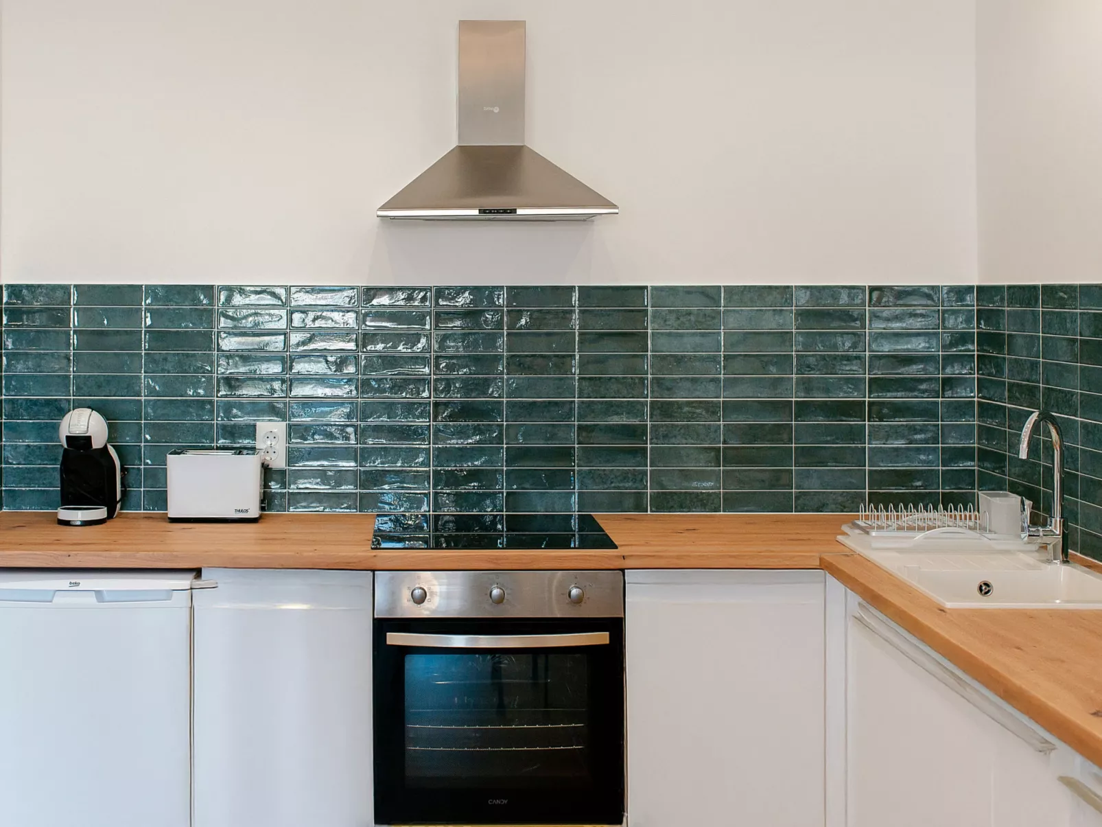 WELCS APARTAMENTO 261 EMP cerca de la playa - Dedans