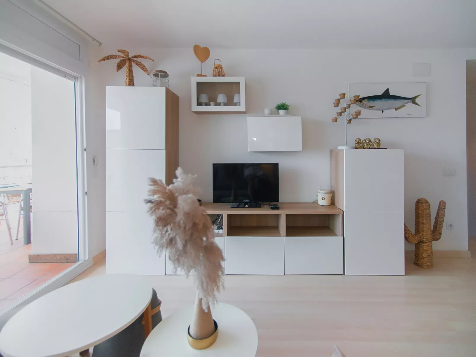WELCS APARTAMENTO 254 EMP con vista al canal - Dedans