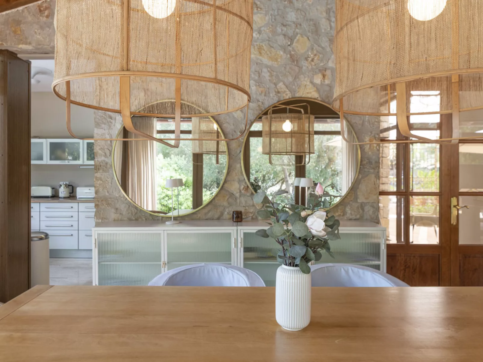 VILLA CASA DEL TALAIOT SENCELLES VT/1743 - Inside