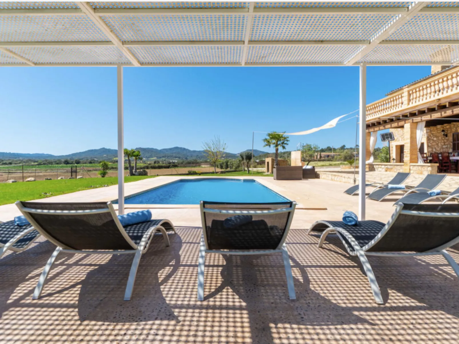 VILLA LORENZO MANACOR by PriorityVillas - Dehors