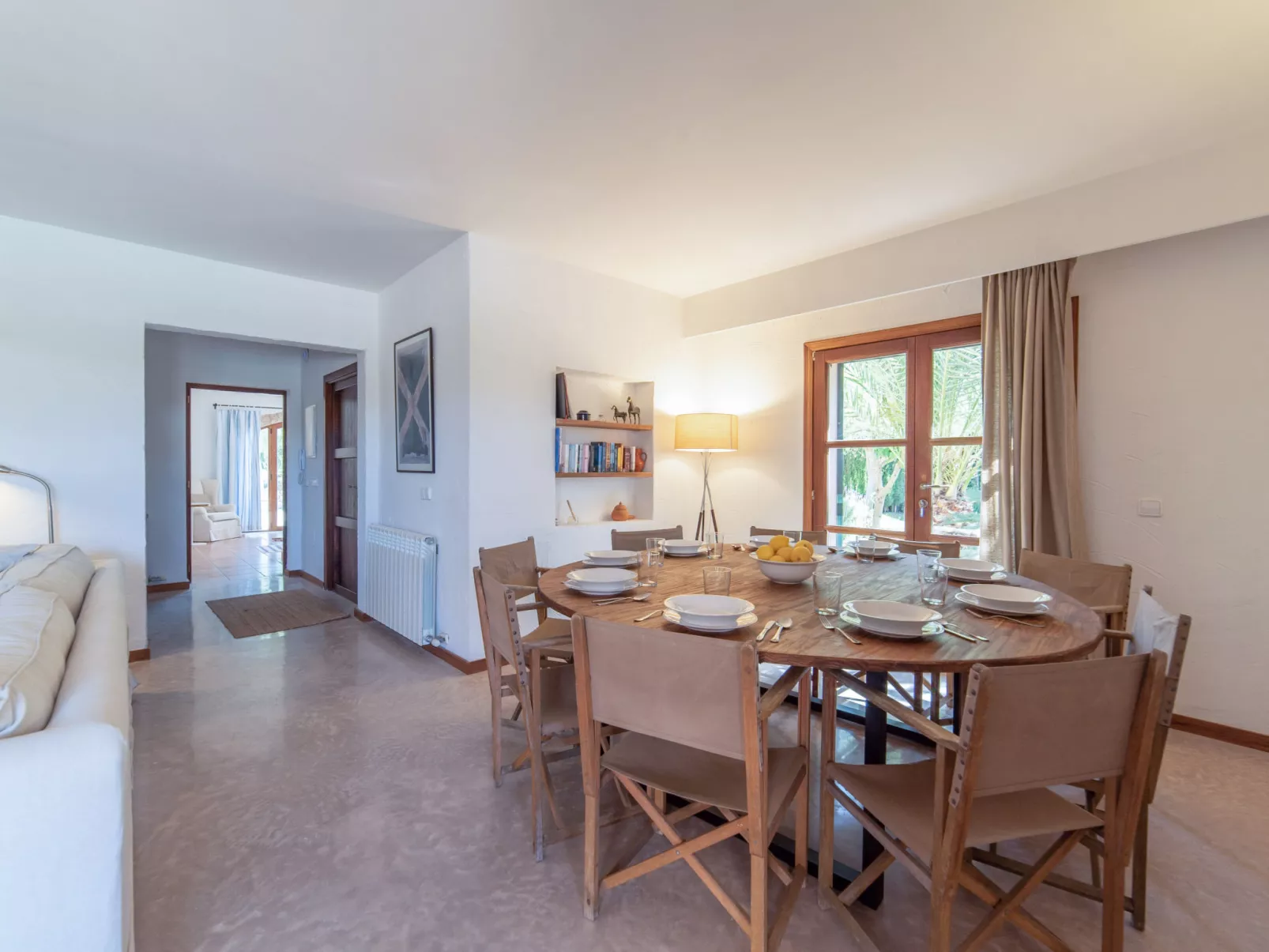 VILLA ES TRENC - CAN RIERA - Drinnen