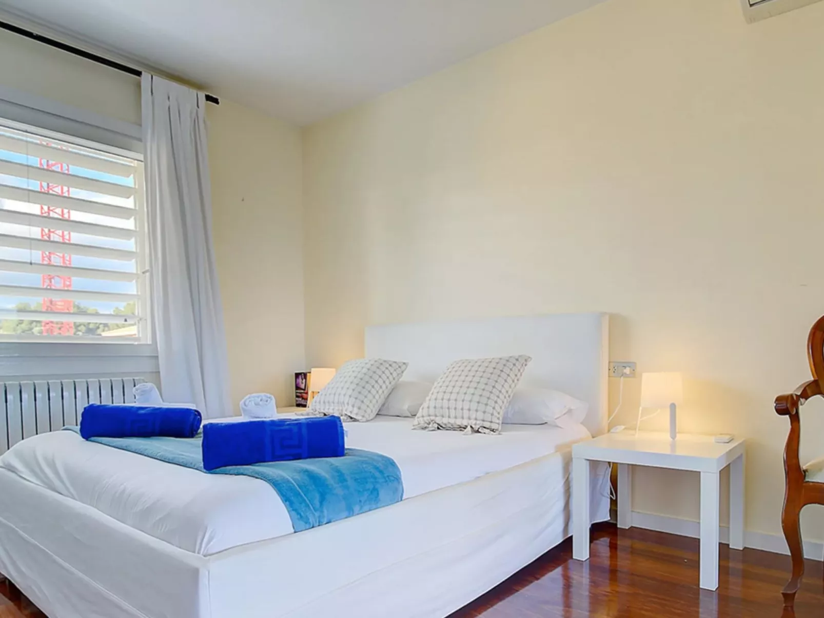 VILLA BONANOVA STYLE - Drinnen