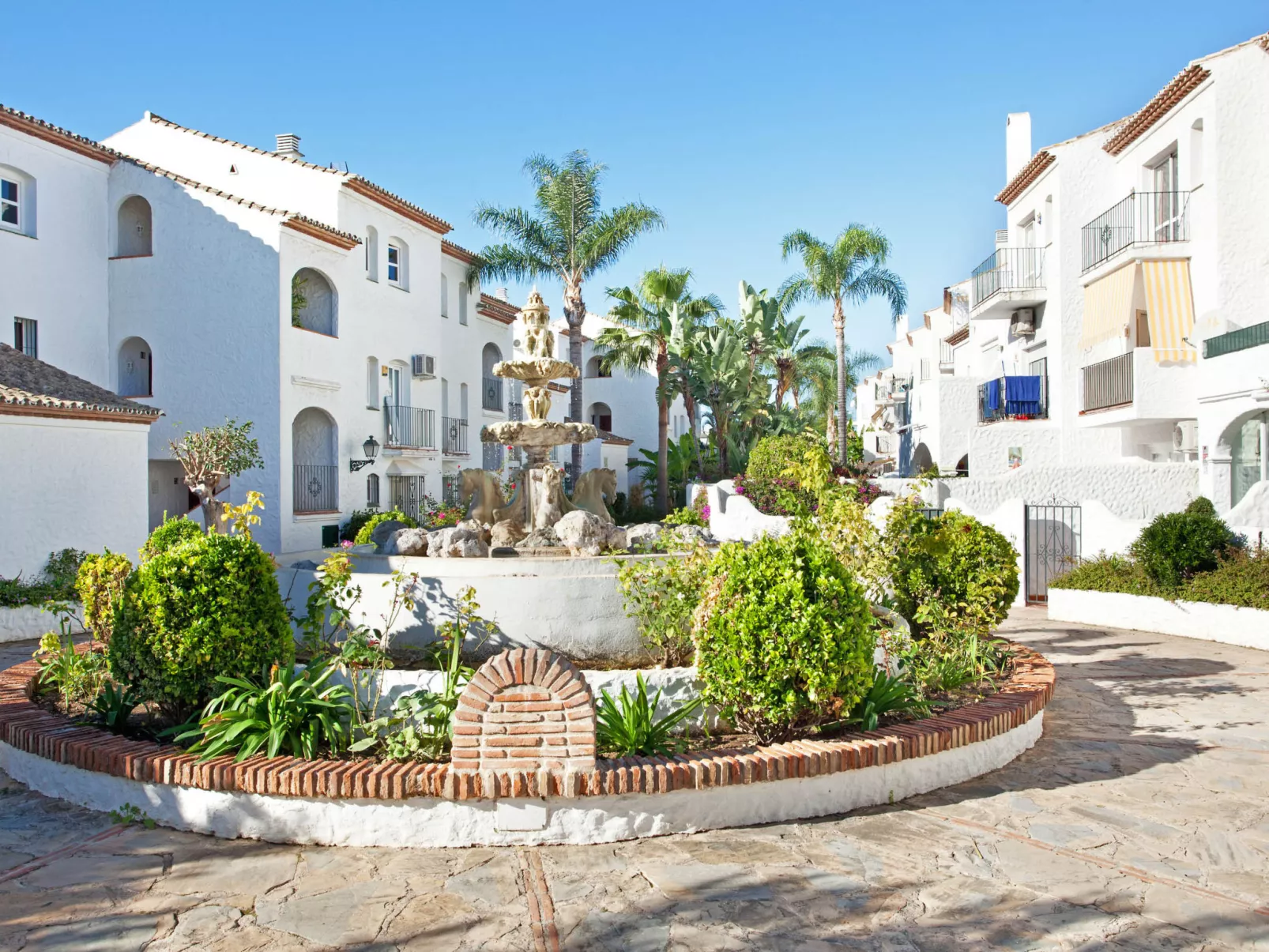 Paraíso Golden Mille- Estepona Studio - Outside