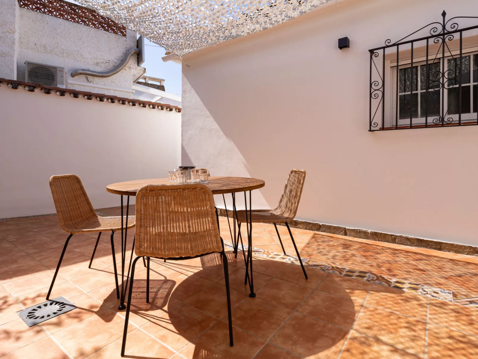 Casa Andasol A2 - Draußen