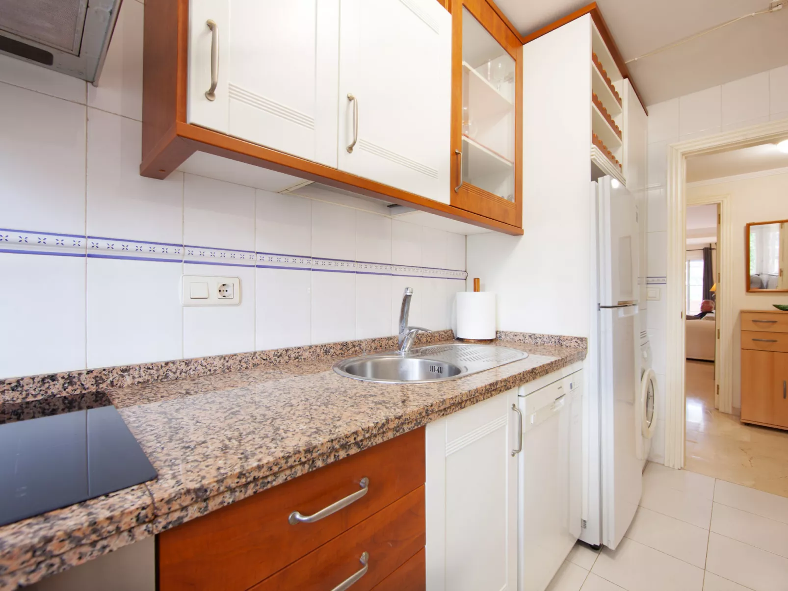 Pinogolf de Don Carlos - Drinnen