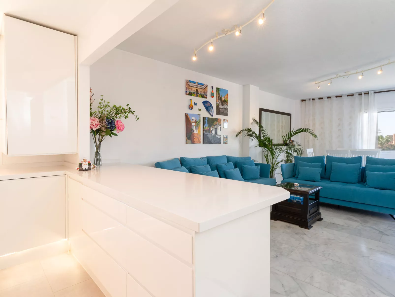 Reserva de Marbella - Drinnen