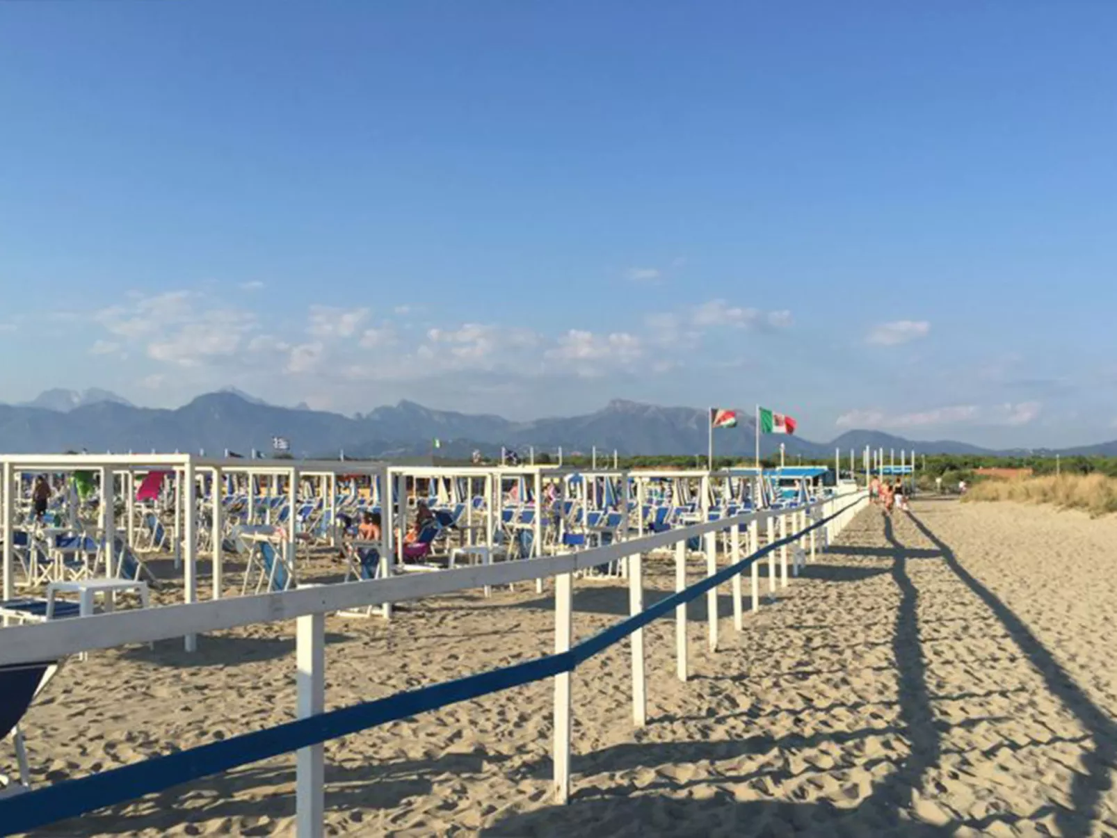 Camping Paradiso - Aranciona 7 - Dehors