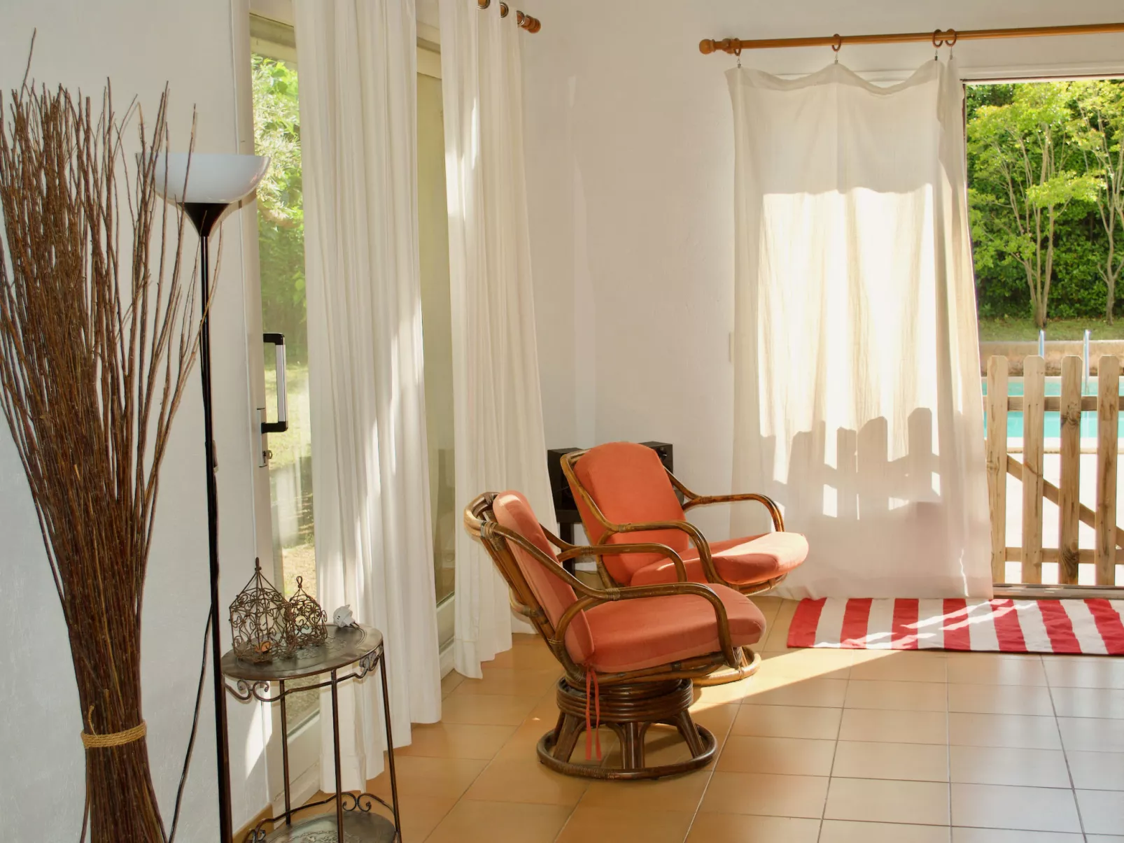 LE FERRAILLON - Drinnen