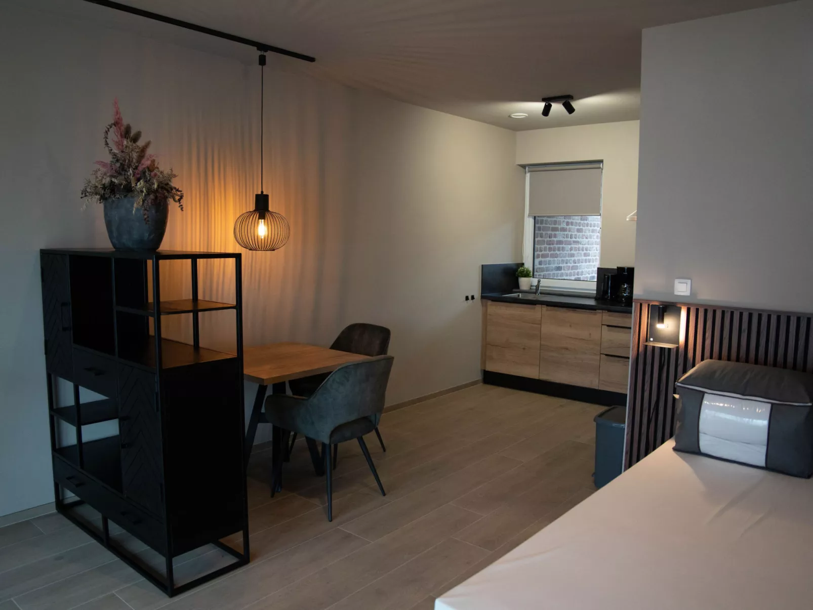 Camping Natuurlijk Limburg - Studio - Inside