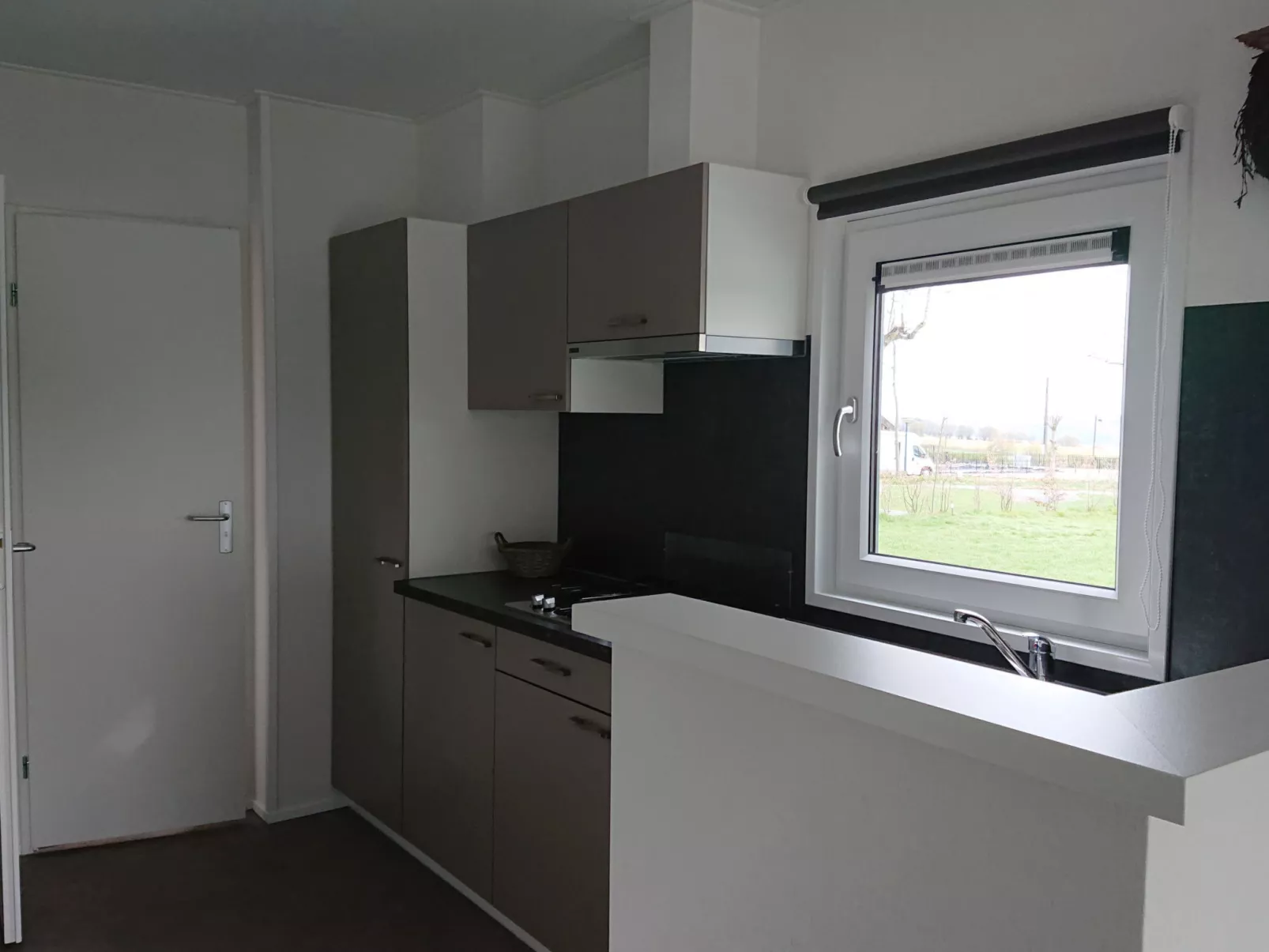 Camping Natuurlijk Limburg - Chalet 4 - Inside