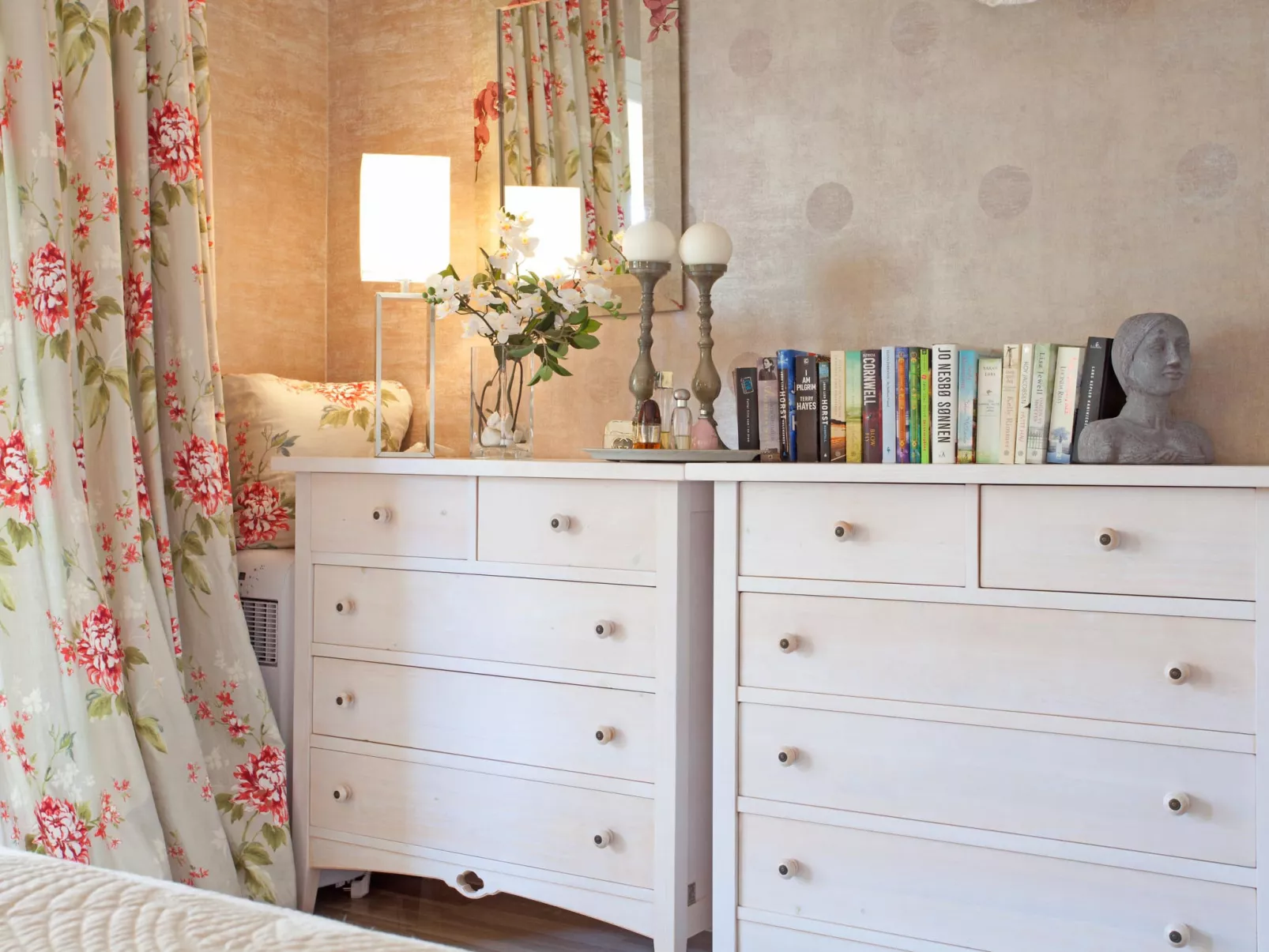 Hacienda Elviria - Dedans