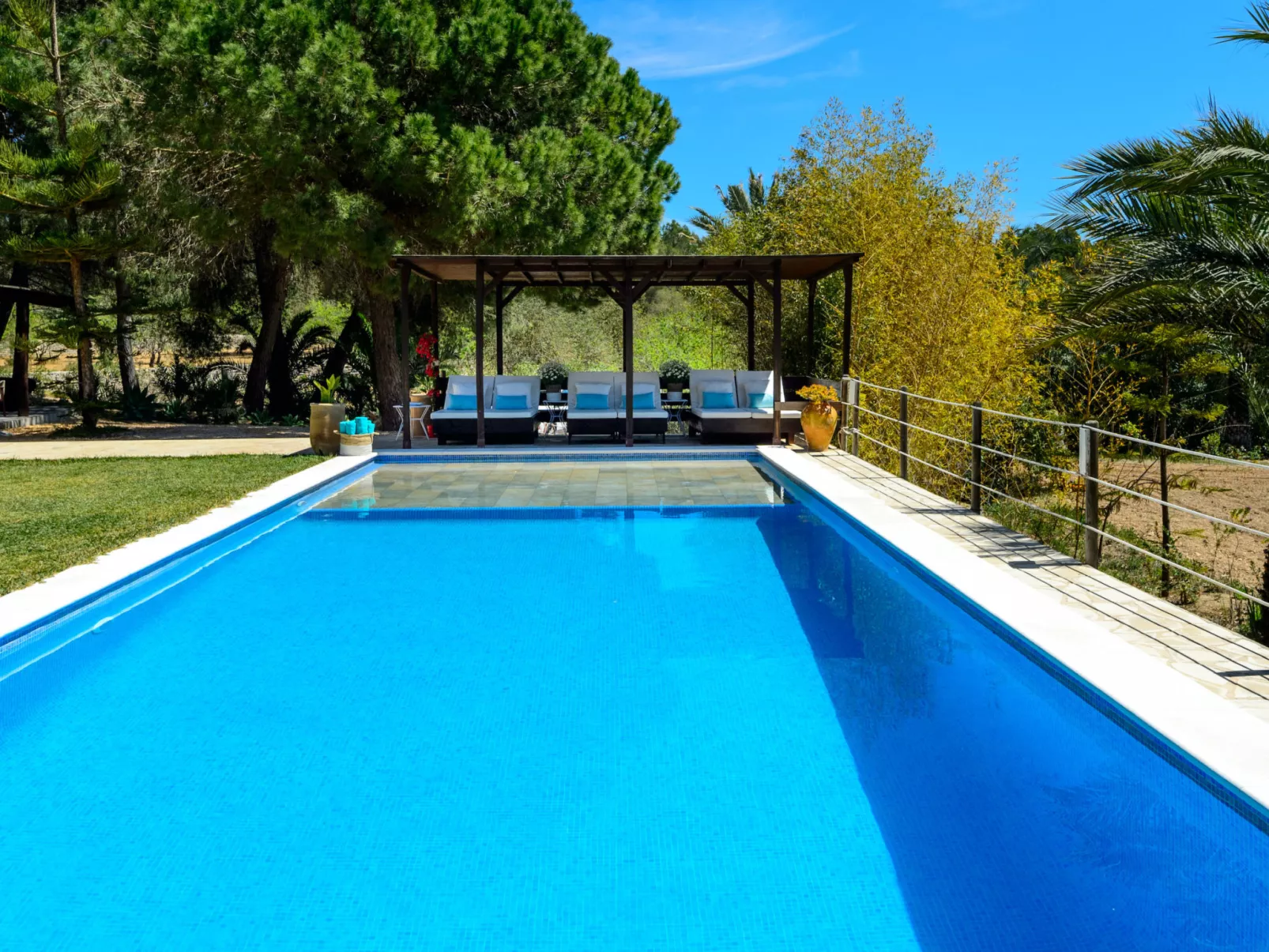 VILLA JAZMÍN - Outside