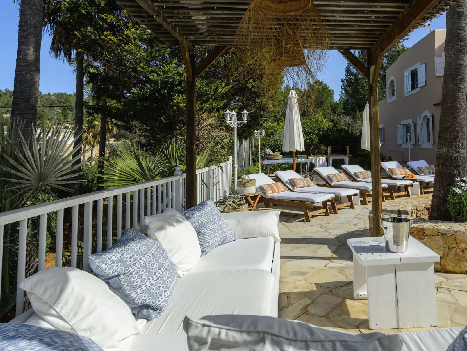 VILLA CAS PUIG - Drinnen