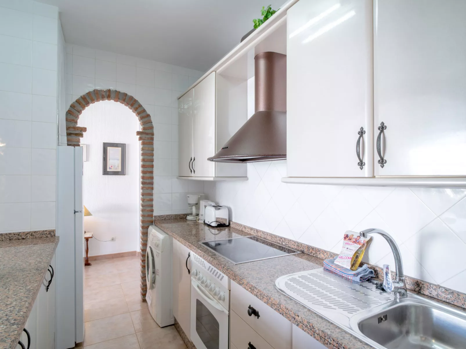 Carabeo 28 Apartment by Casasol - Inside