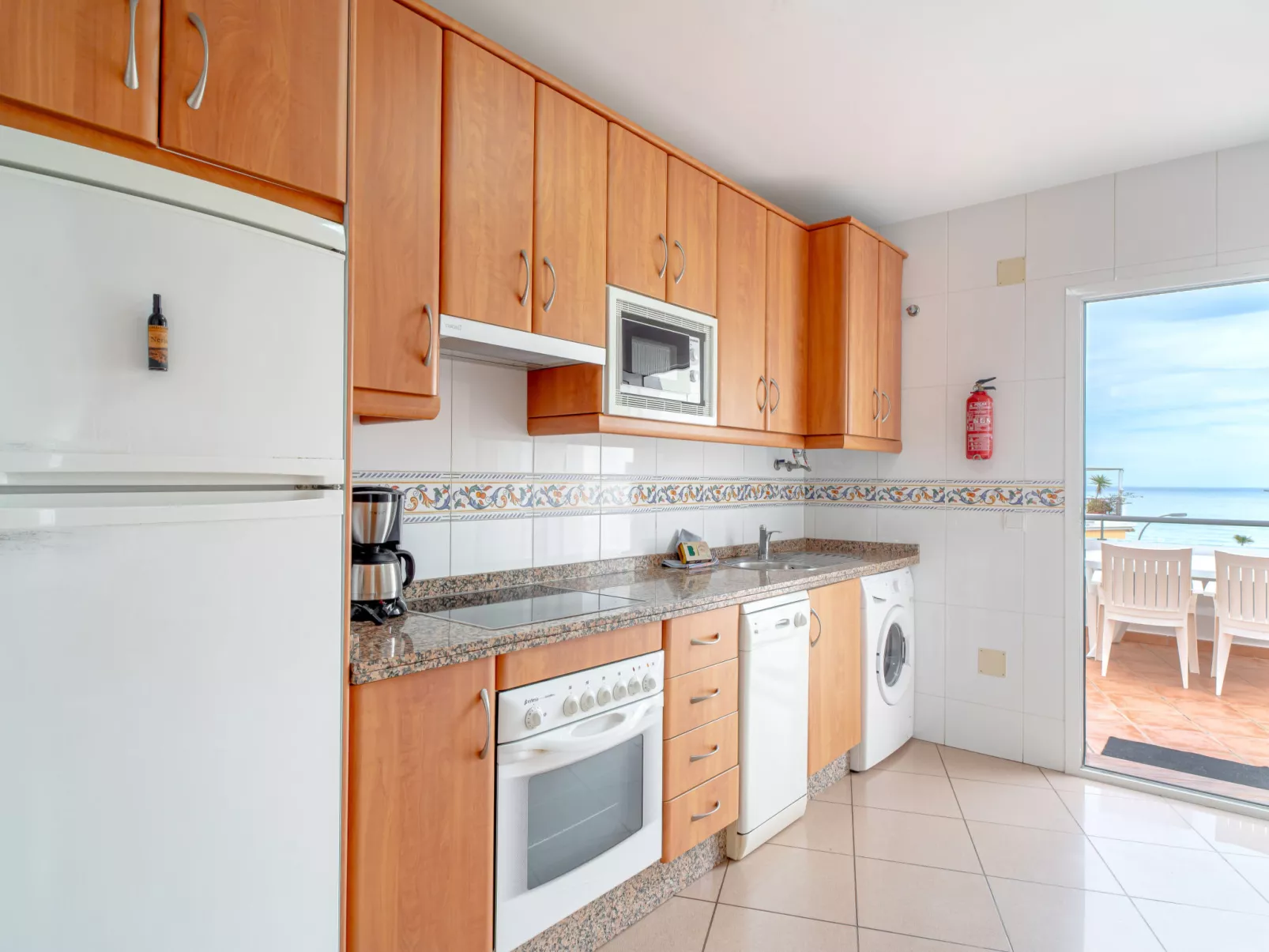 Rubarsal Burriana Beach 2F by Casasol - Dedans