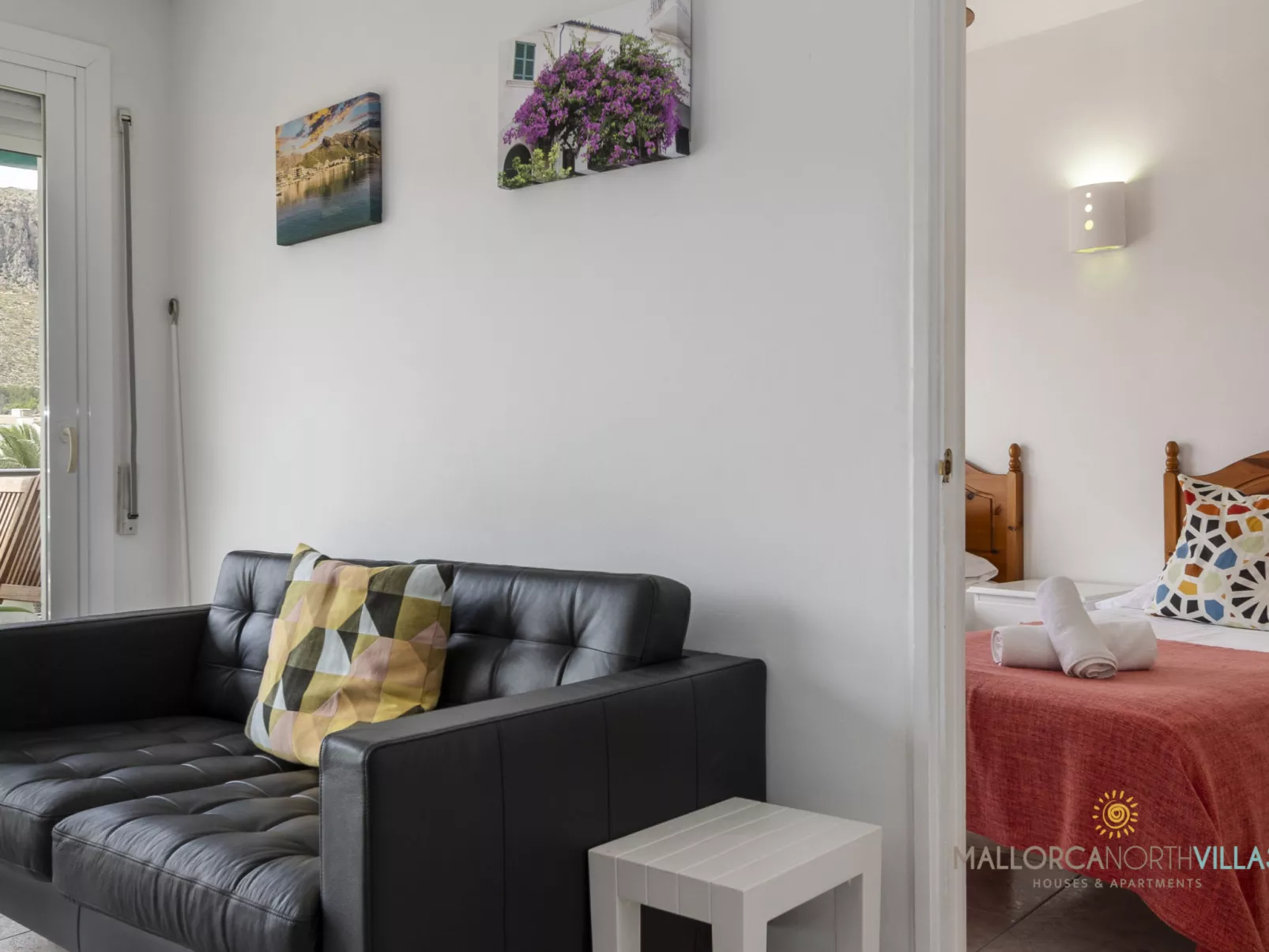 Can Watson Apartamento en Puerto de Pollensa - Dedans