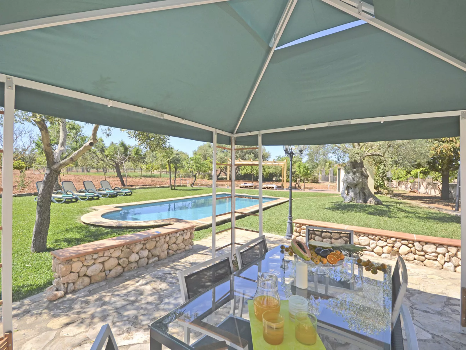 Carratxet - Draußen