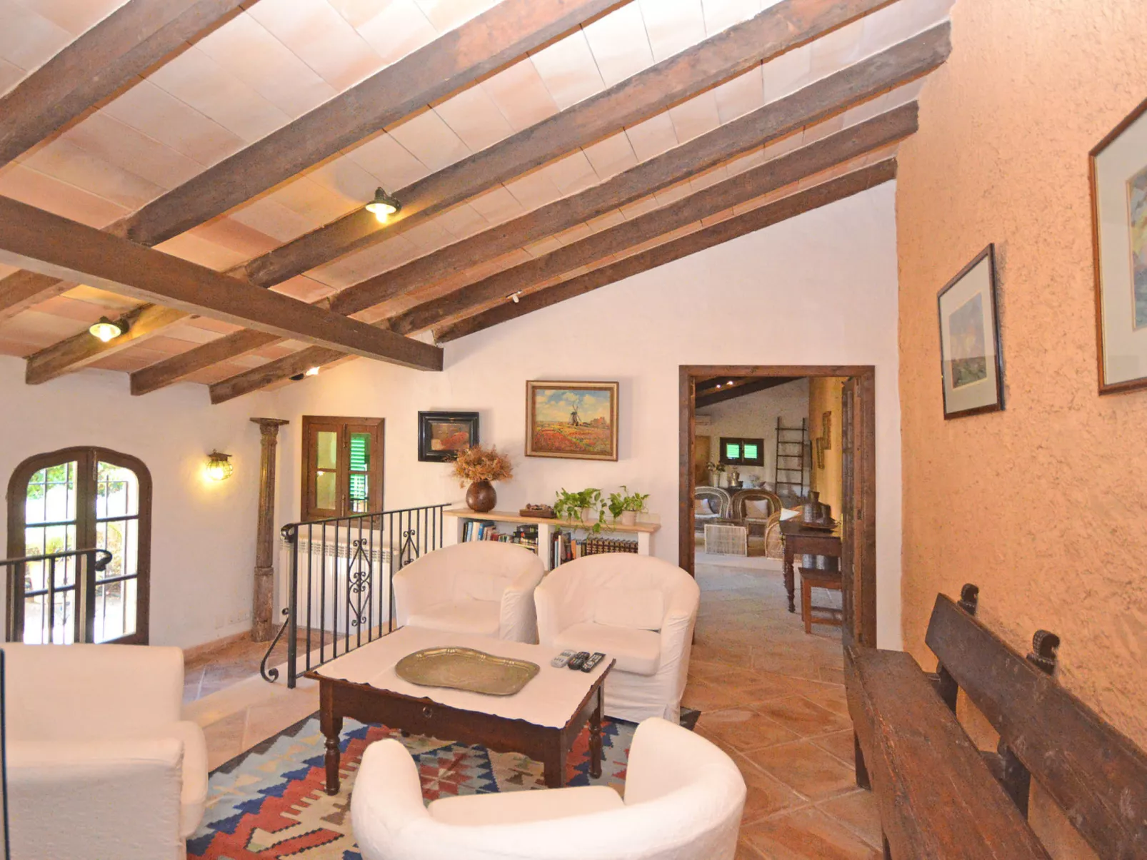 Can Casta (Sonrisa 12) - Dedans