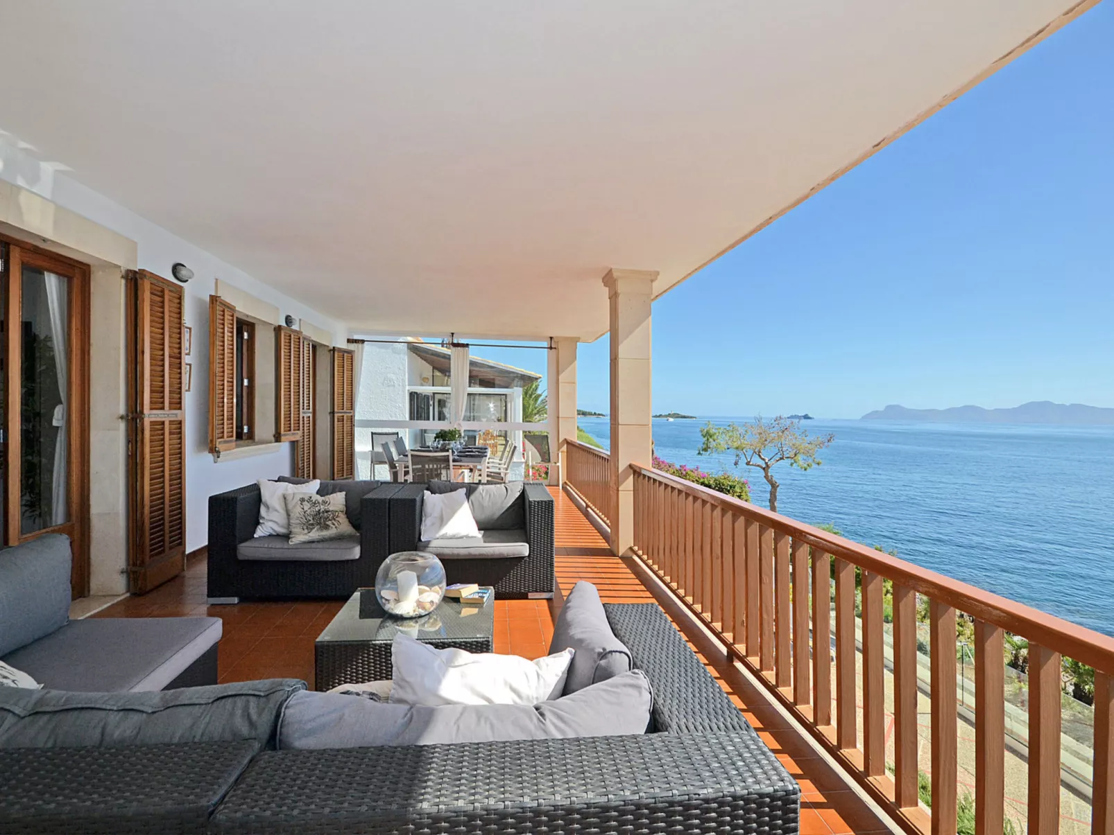 Marinero - Can Torrens - Inside