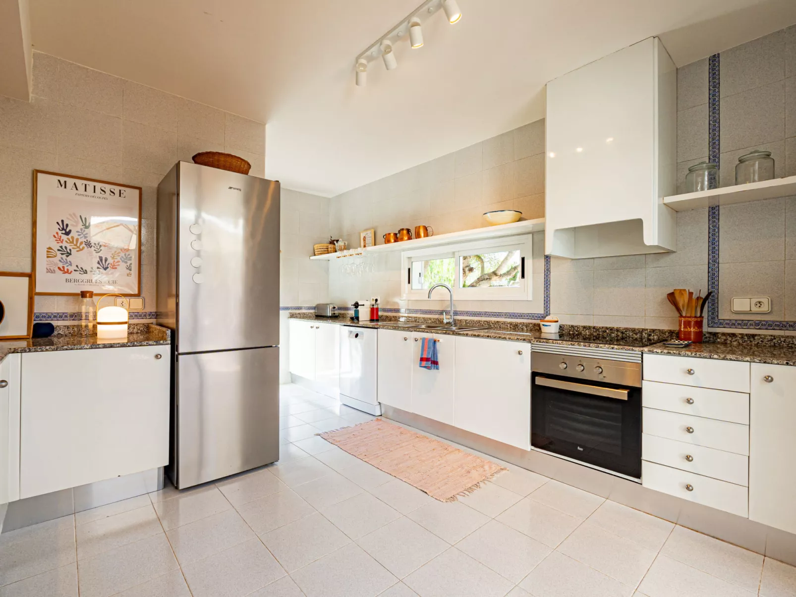 VILLA CAN POP DES TRENC - Dedans