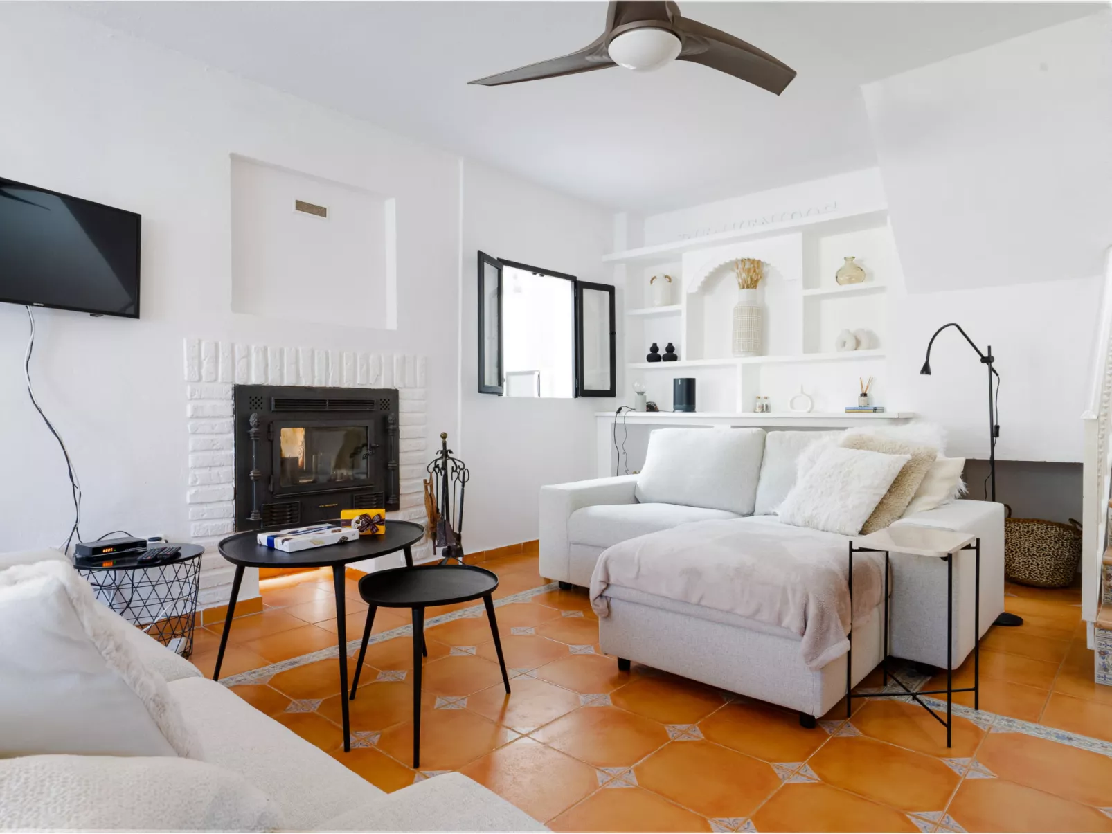 Casa Alejandro - Drinnen