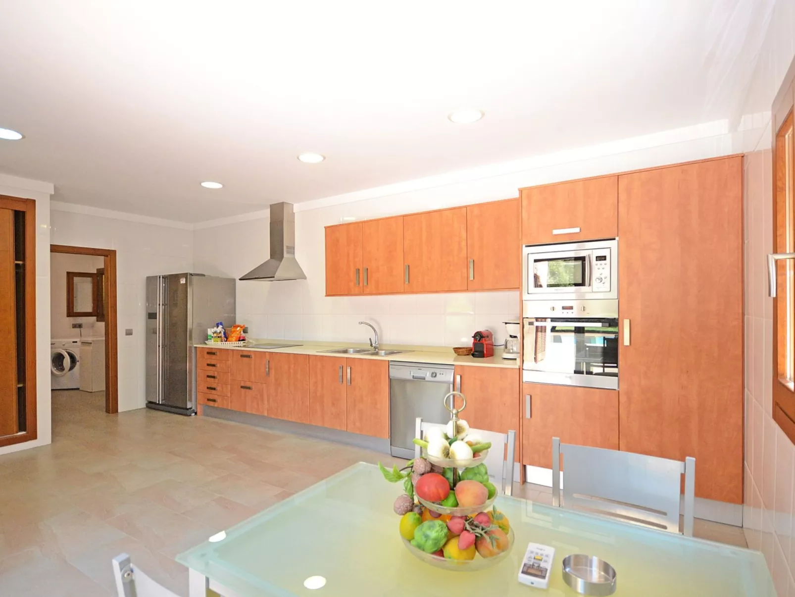 Santa Maria - Drinnen