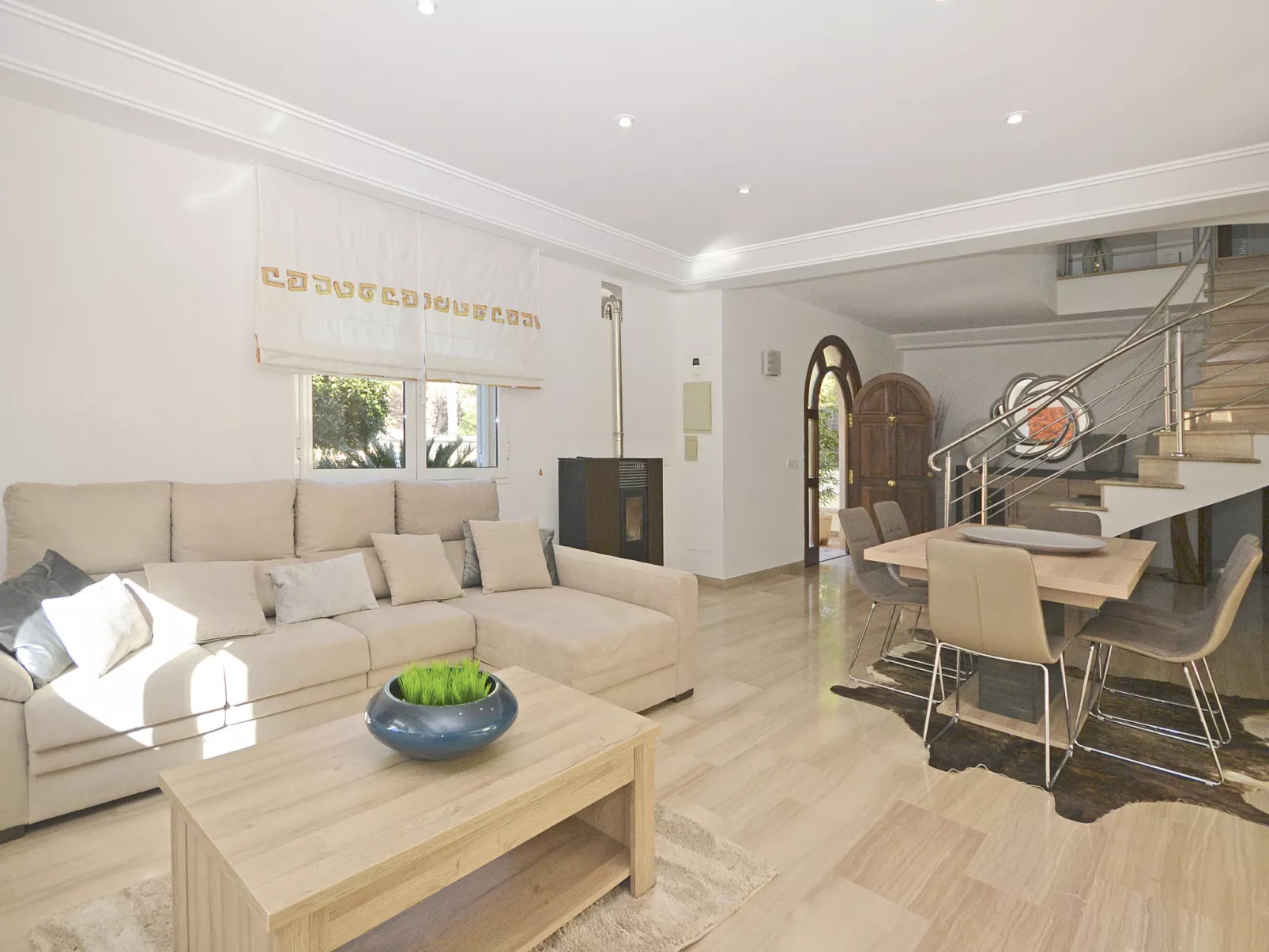 Villa Prestige - Drinnen