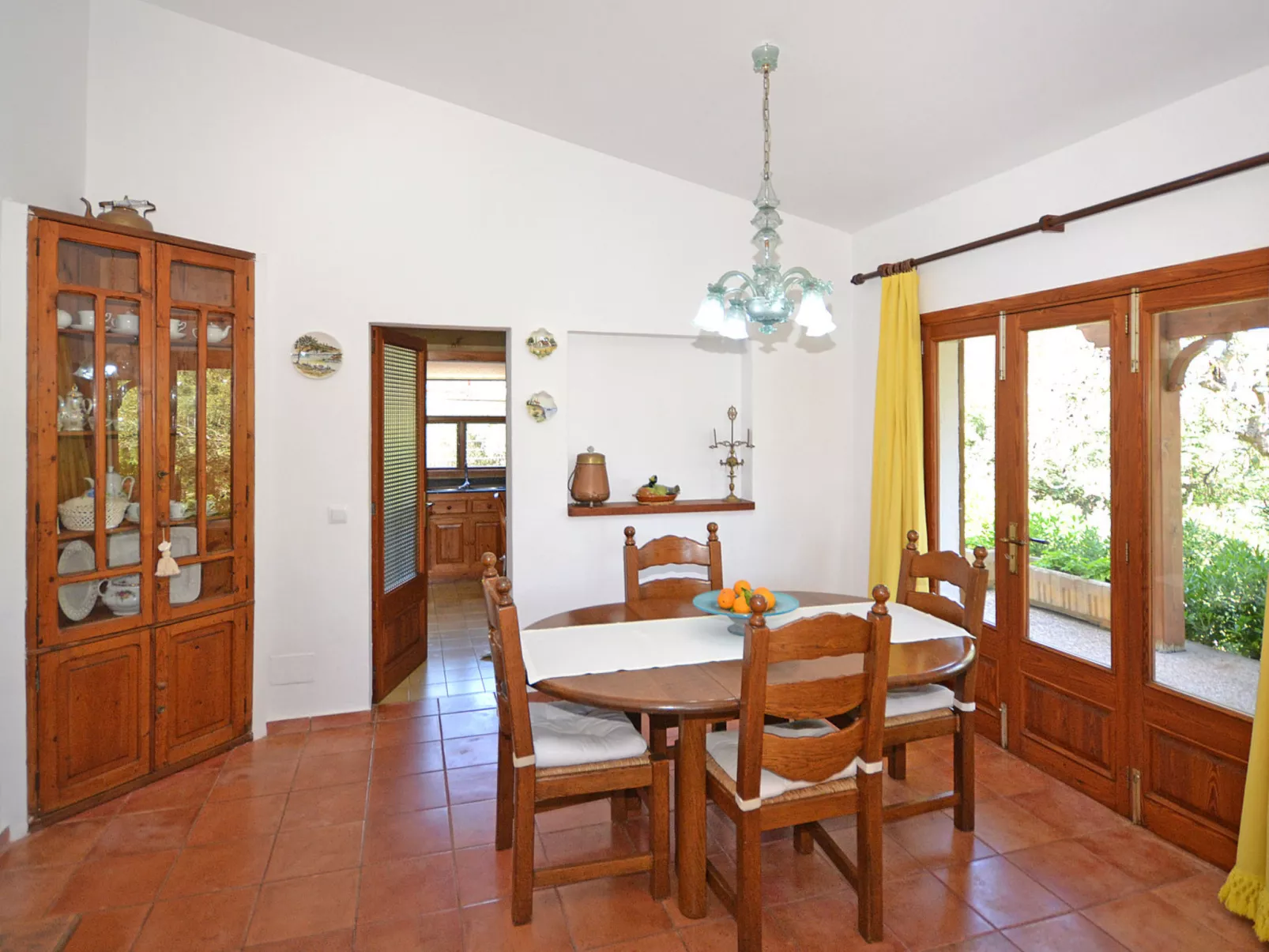 Spiros &quot-Camp Roig&quot- - Dedans