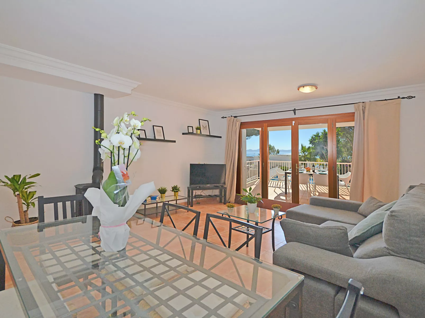 Mirador 3A - Drinnen