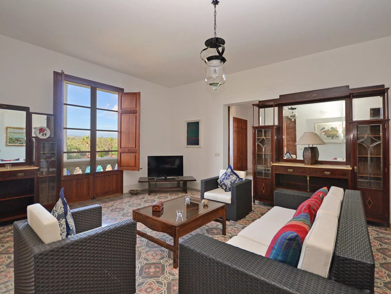 Son Granada - Drinnen