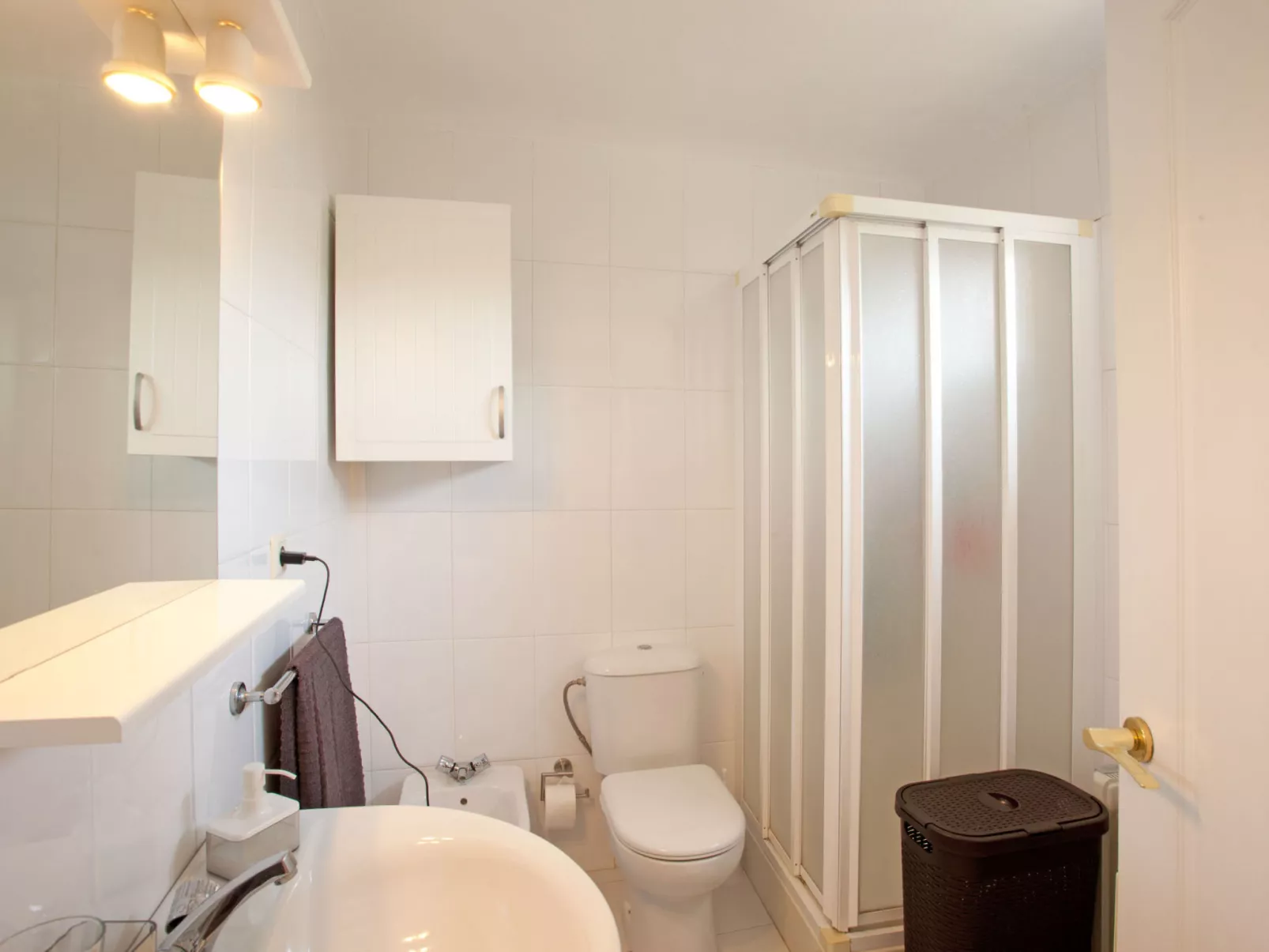 Coronado U 25 - Drinnen