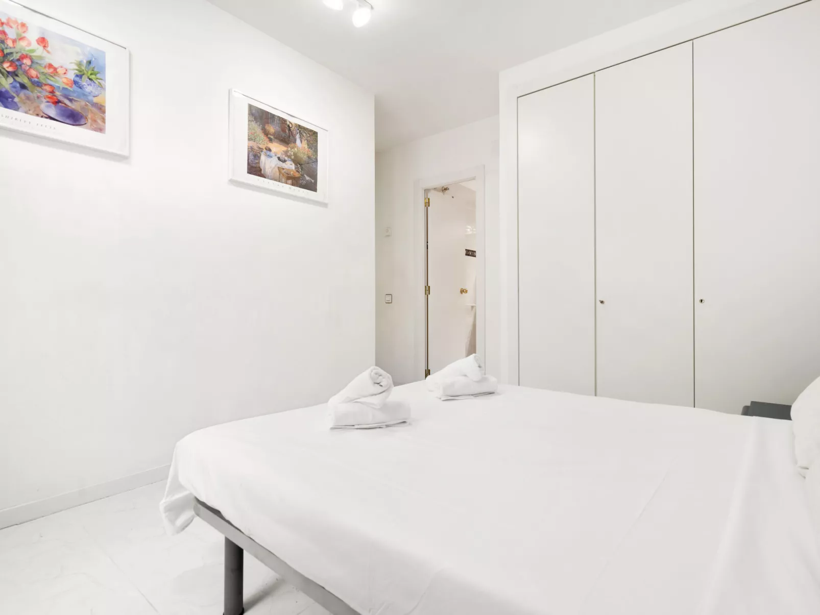 WELCS APARTAMENTO 170 PDA en el puerto - Dedans