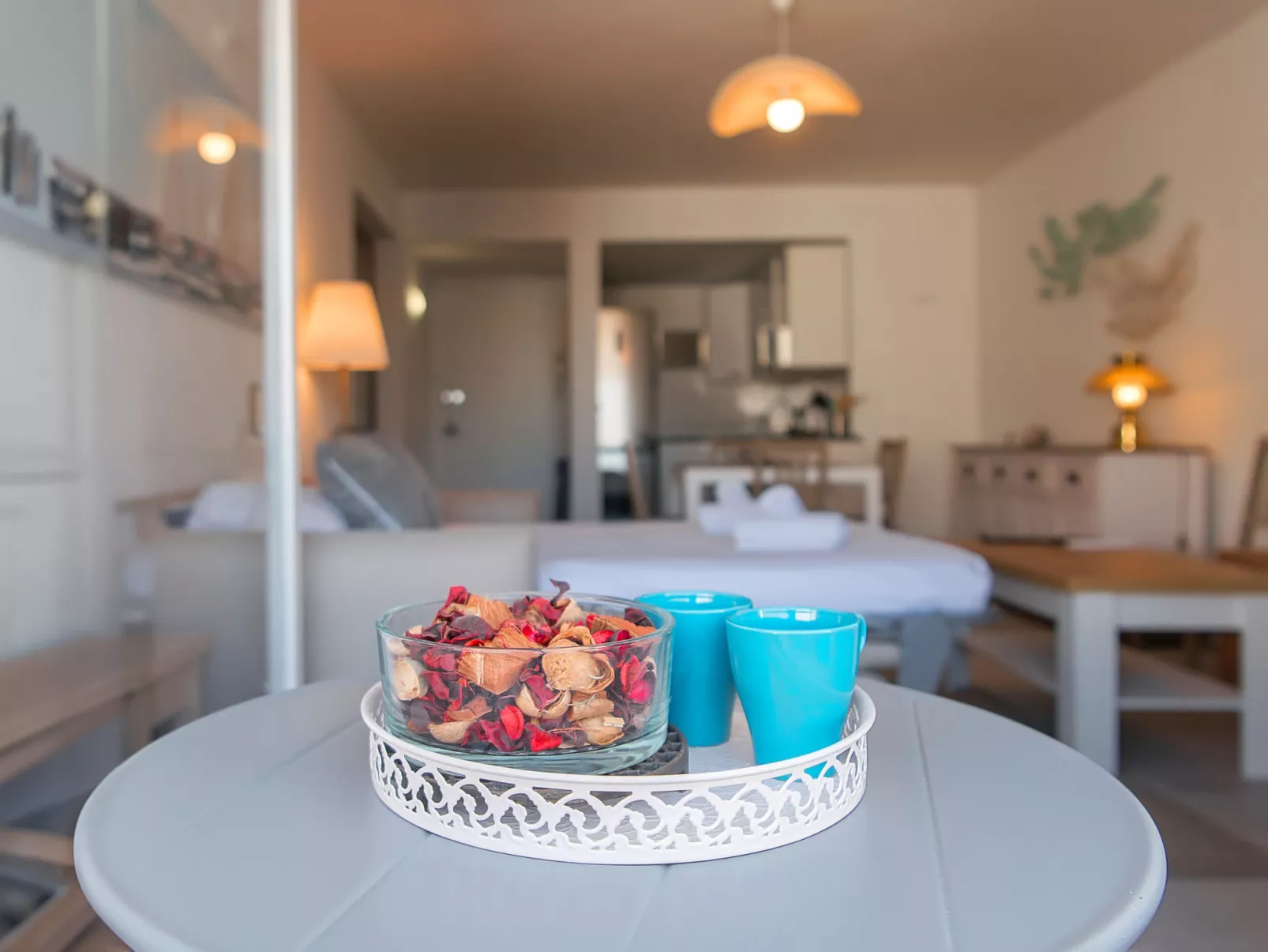 WELCS APARTAMENTO 233 EMP cerca de la playa - Drinnen