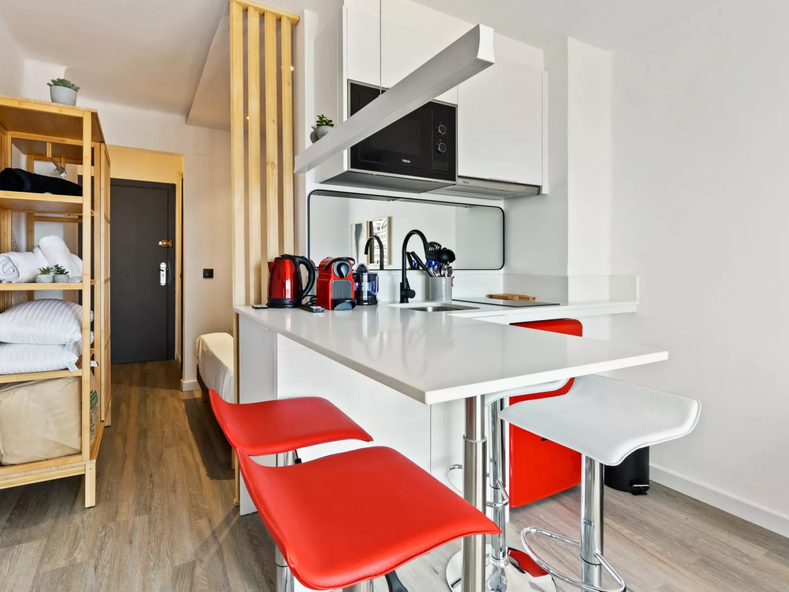 WELCS ESTUDIO 070 EMP frente al Mar - Drinnen