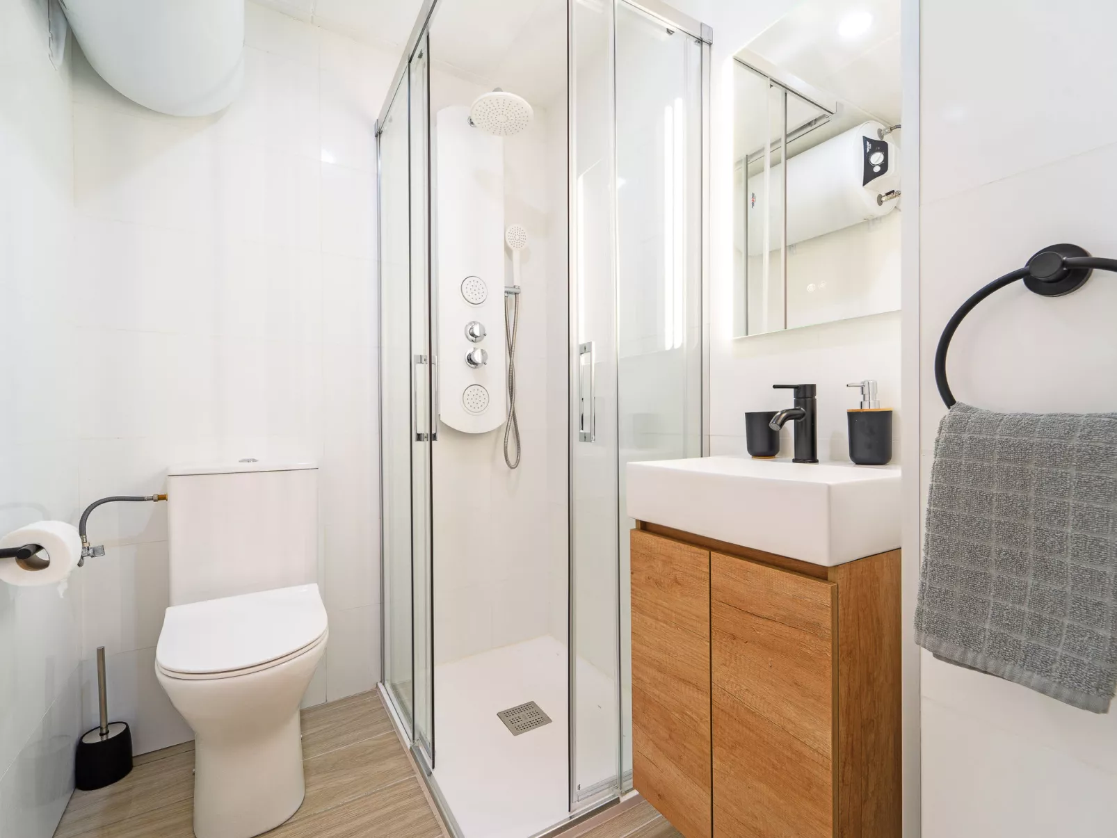 WELCS ESTUDIO 157 EMP cerca del Mar - Drinnen