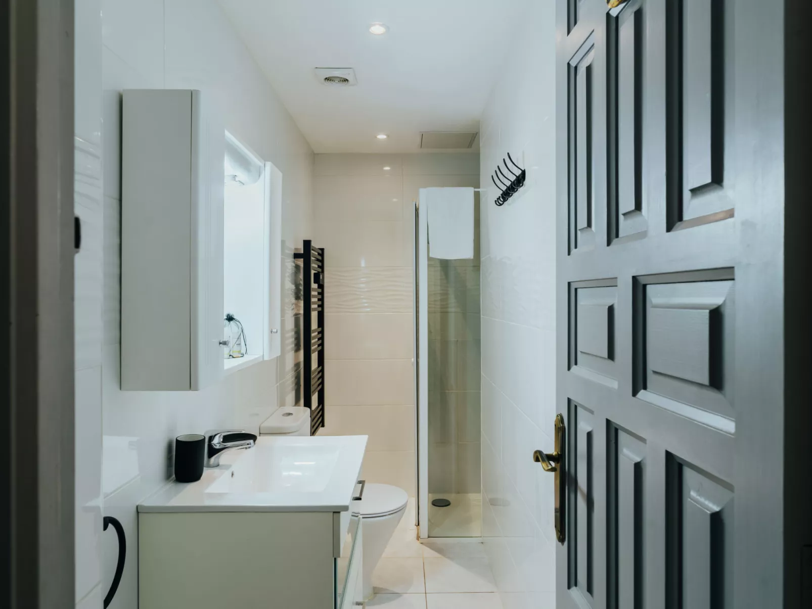 WELCS APARTAMENTO 201 EMP con TERRAZA - Inside