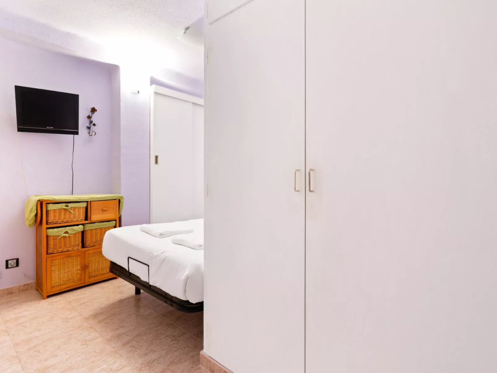 WELCS APARTAMENTO 126 PDA cerca del puerto - Drinnen