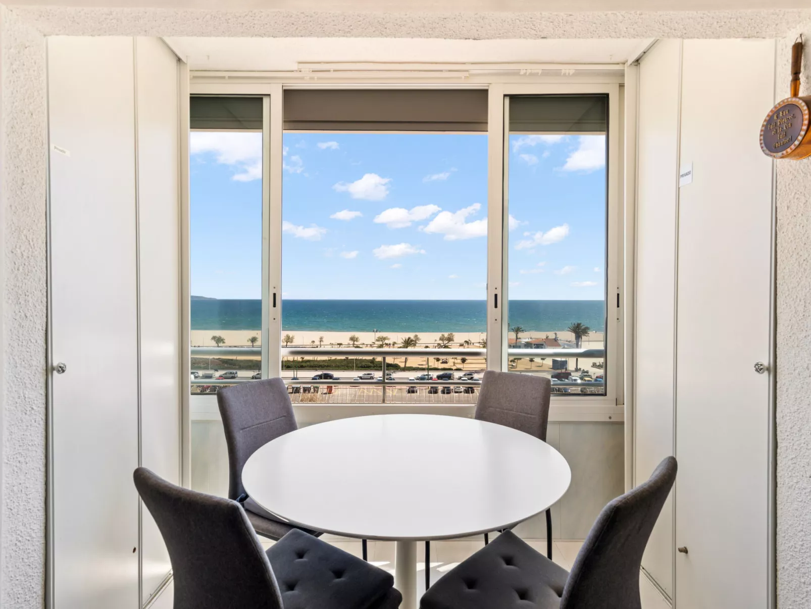 WELCS APARTAMENTO 053 EMP  Frente al Mar - Dehors