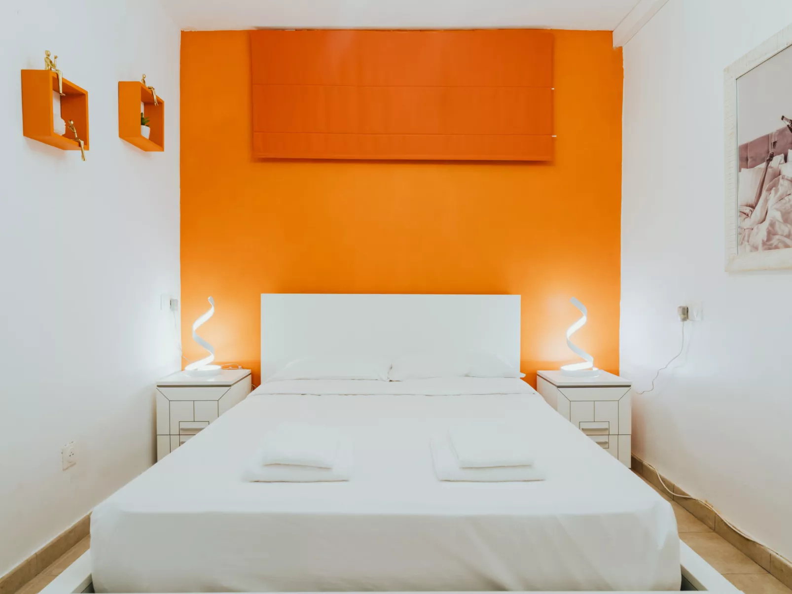 WELCS APARTAMENTO 199 EMP frente al Canal - Dedans